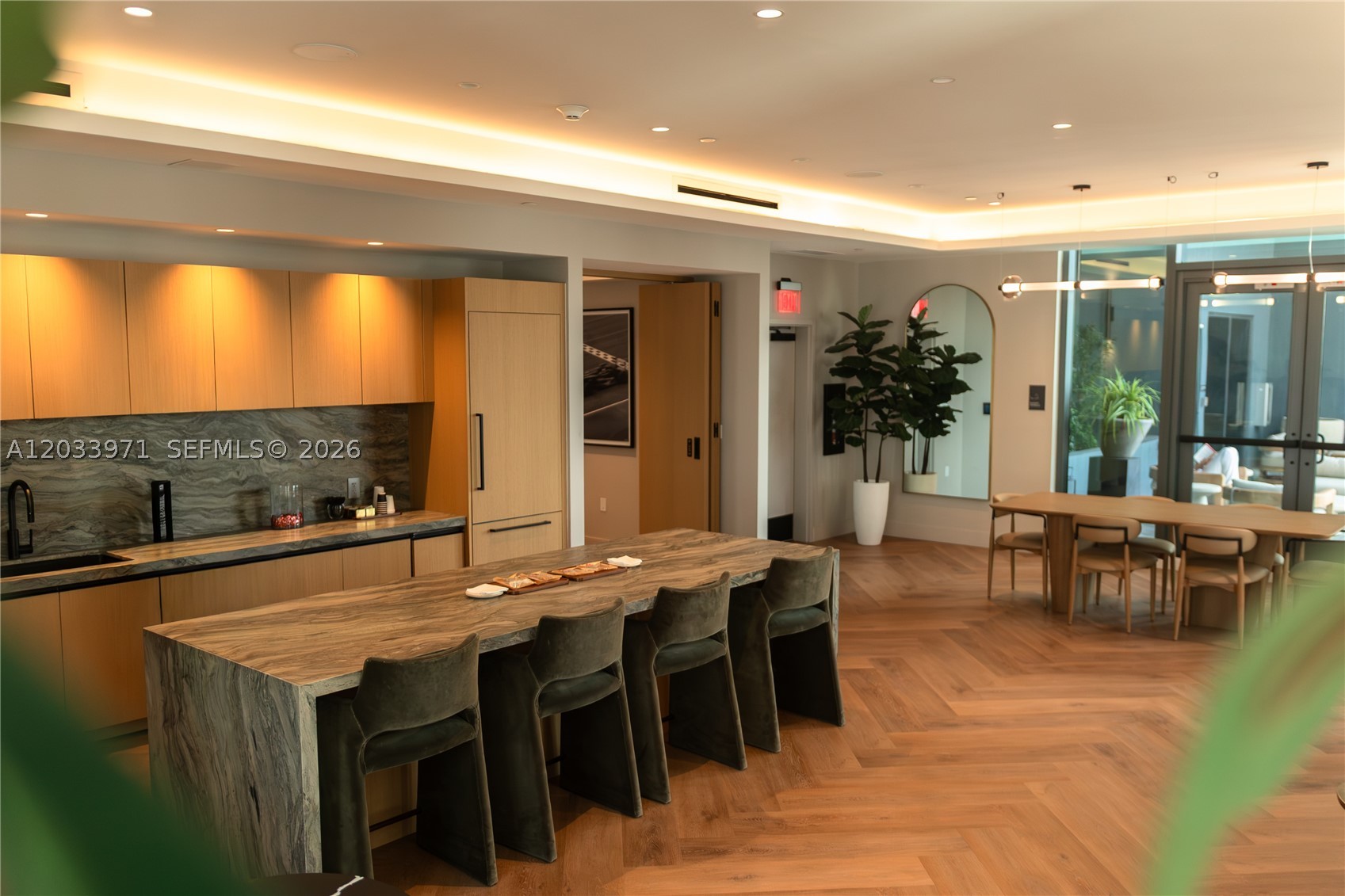 501 First Residences - Residential Lease