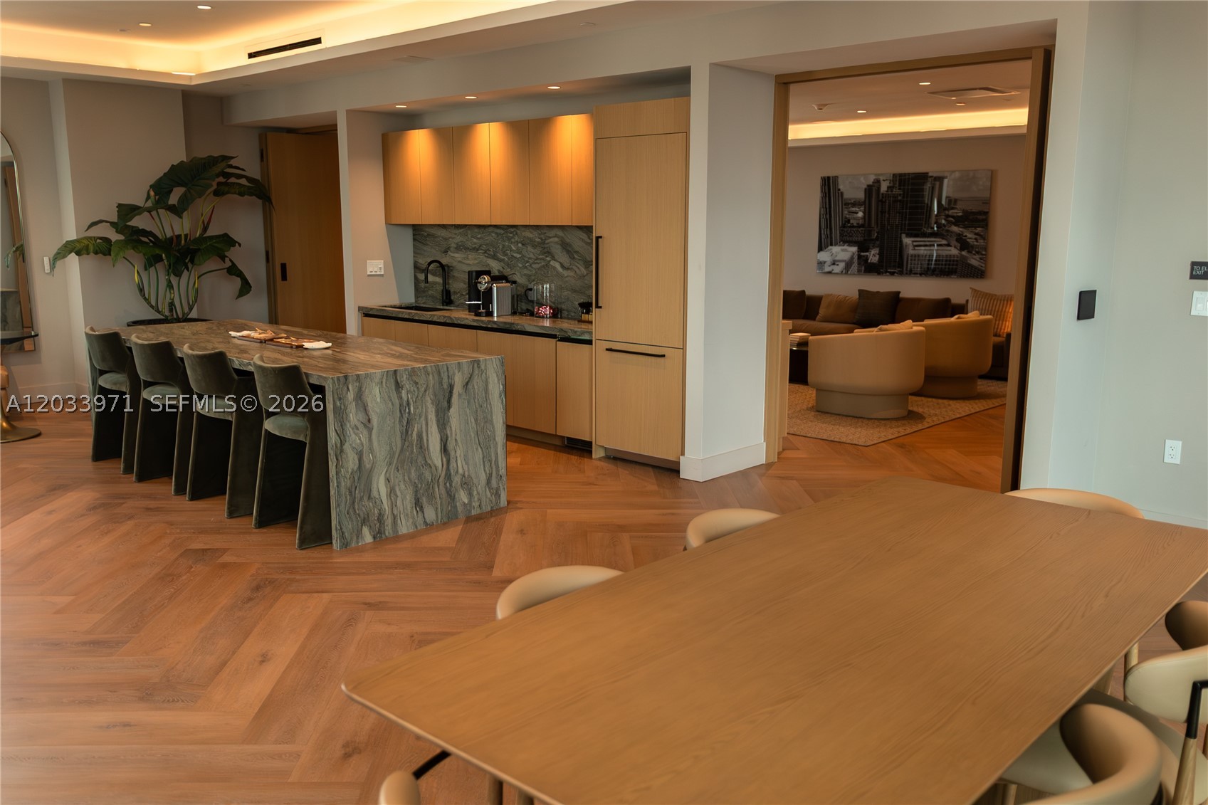 501 First Residences - Residential Lease