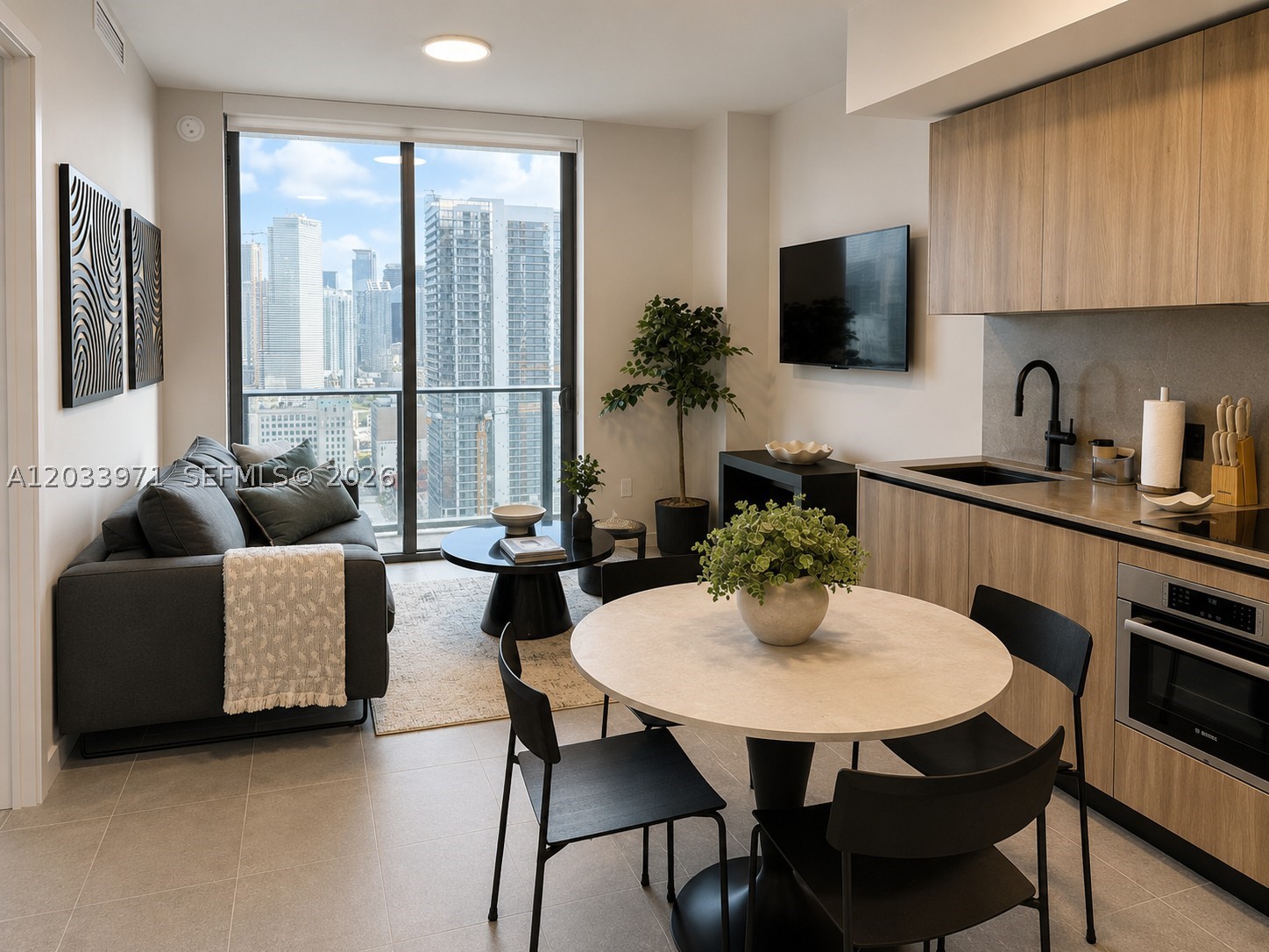 501 First Residences - Residential Lease