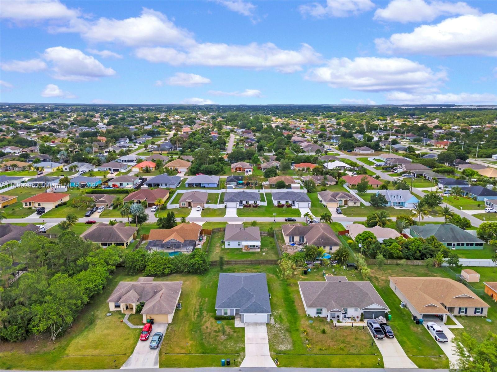 PORT ST LUCIE SECTION 17 - Residential