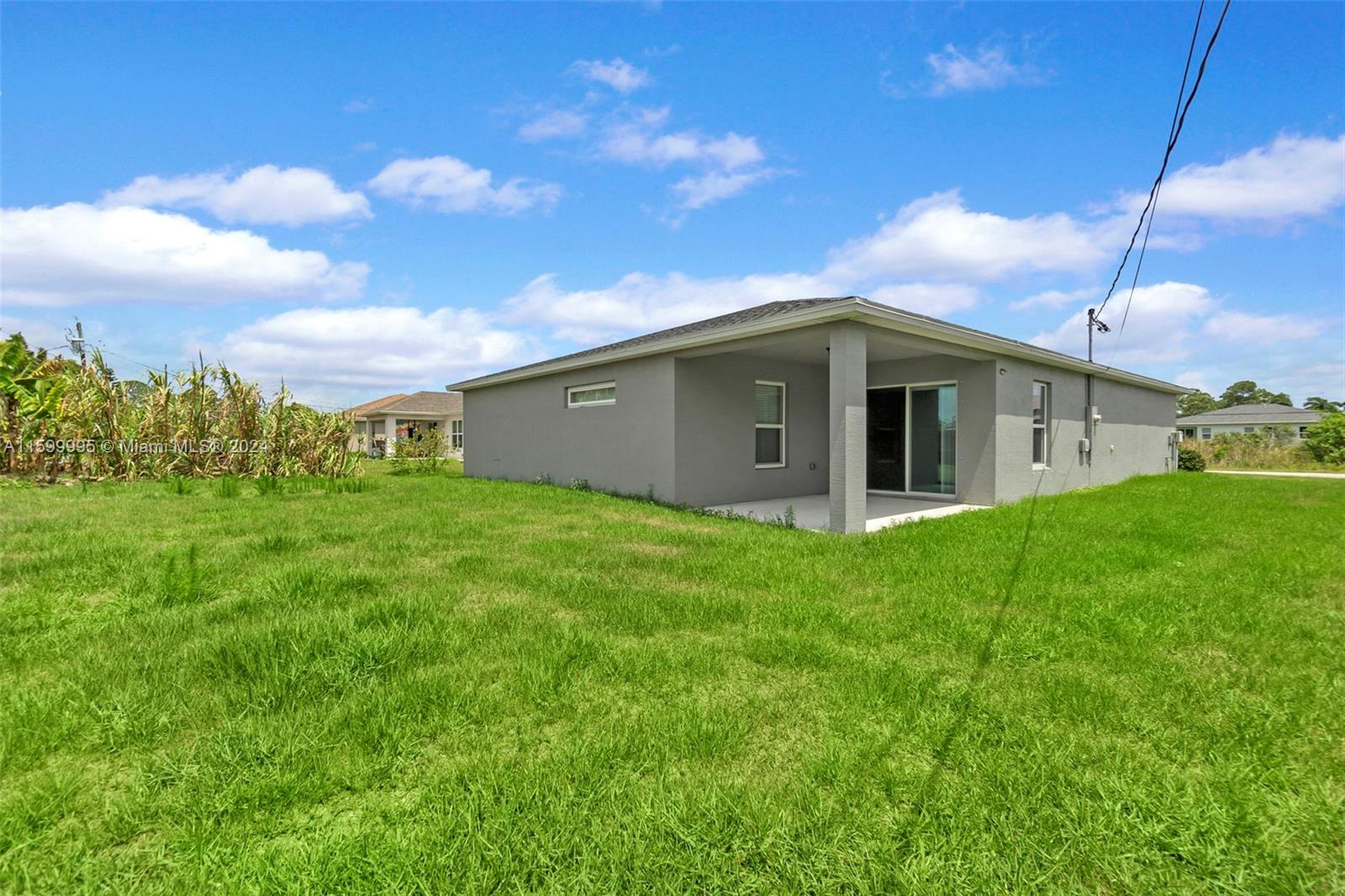 PORT ST LUCIE SECTION 17 - Residential