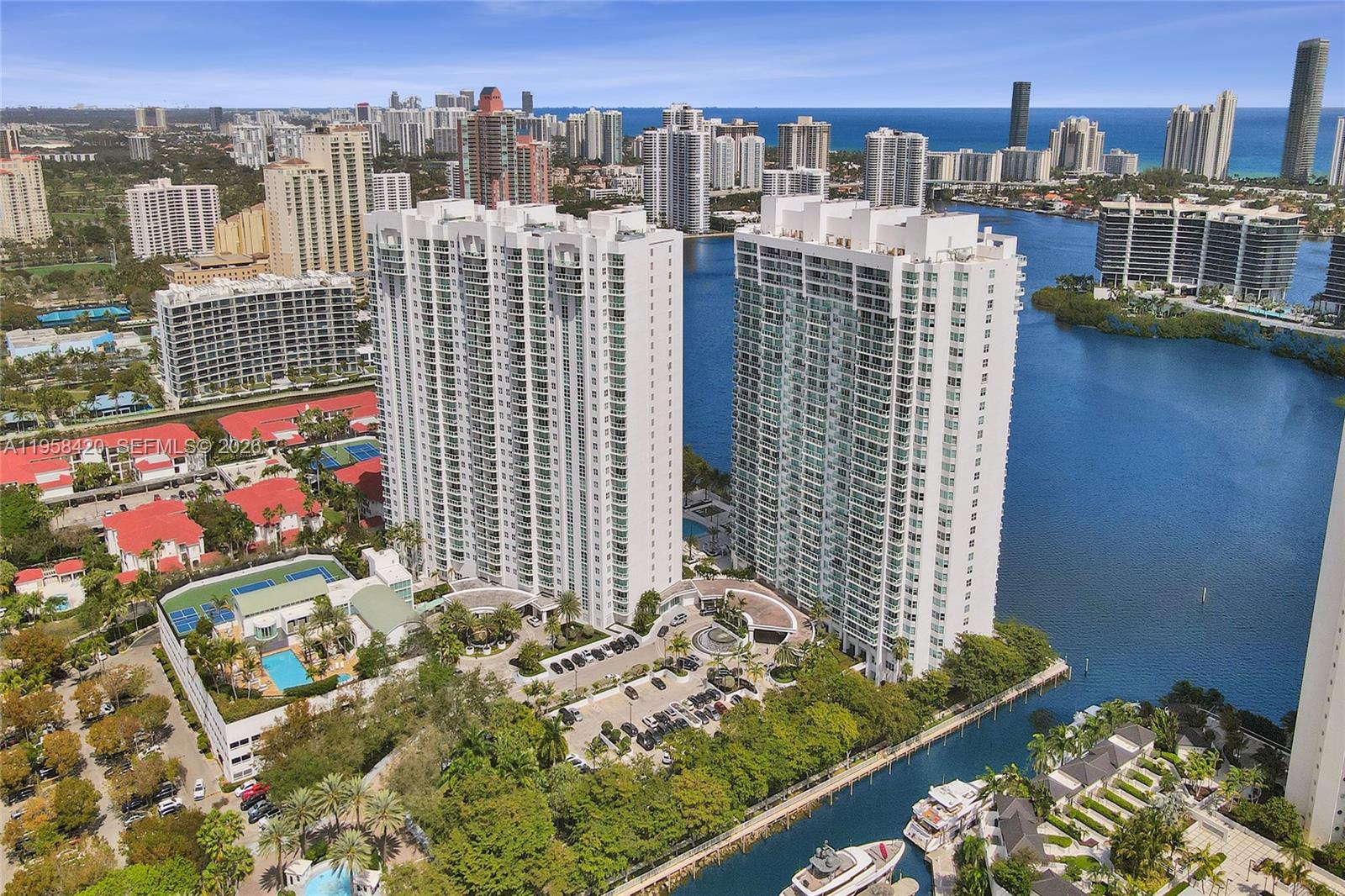 THE PENINSULA CONDO - Residential