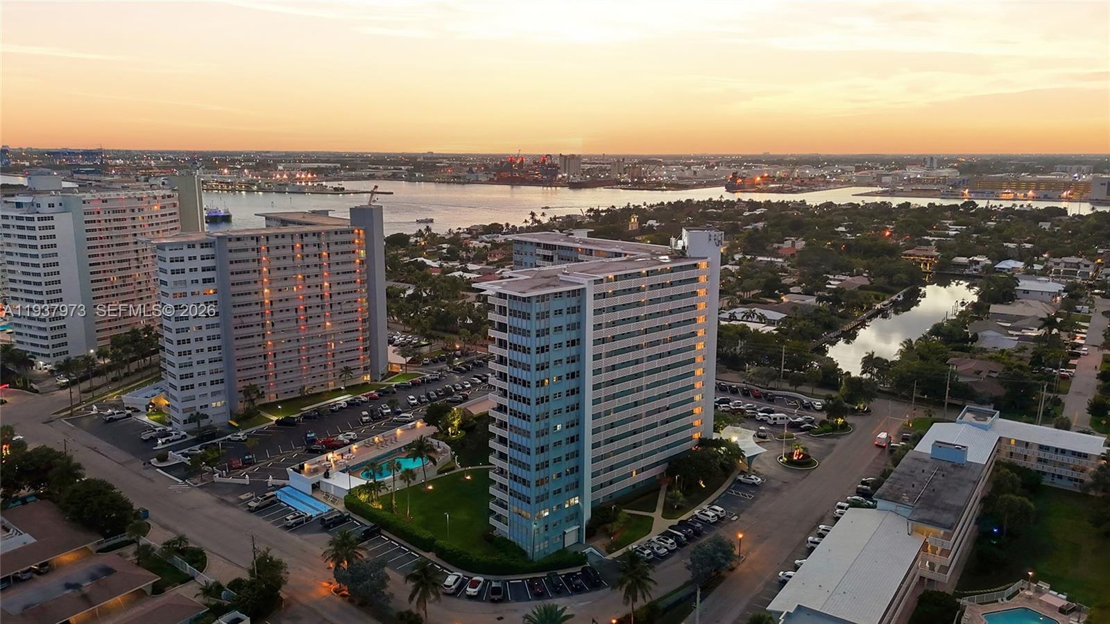 BREAKWATER TOWERS CO-OP - Residential