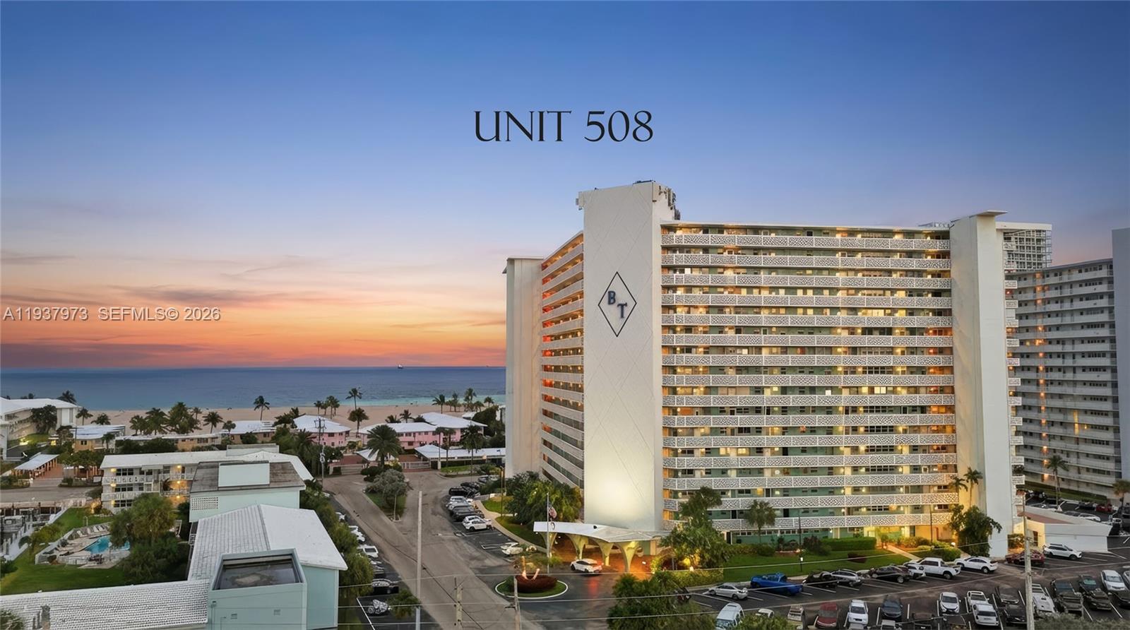 BREAKWATER TOWERS CO-OP - Residential