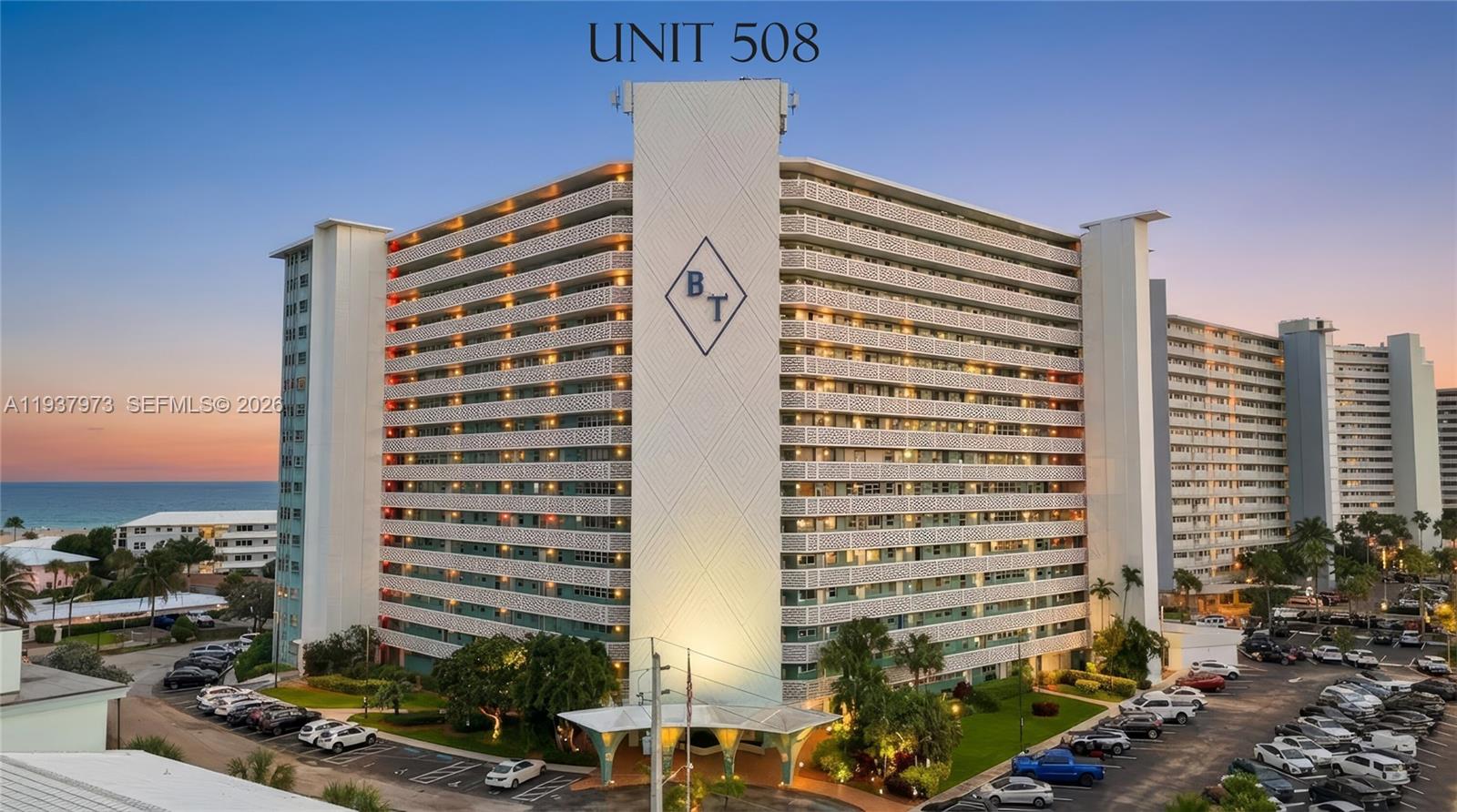 BREAKWATER TOWERS CO-OP - Residential