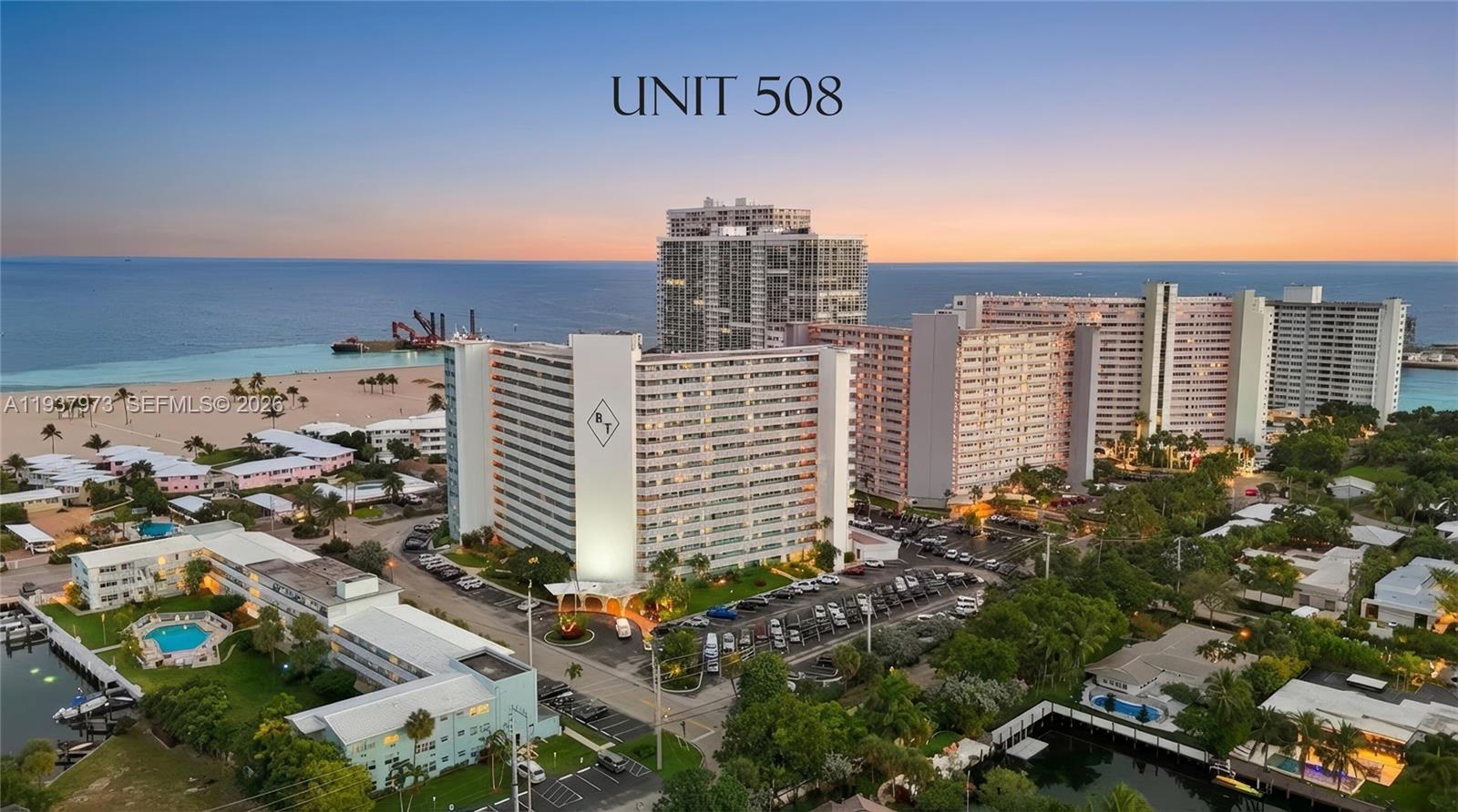 BREAKWATER TOWERS CO-OP - Residential