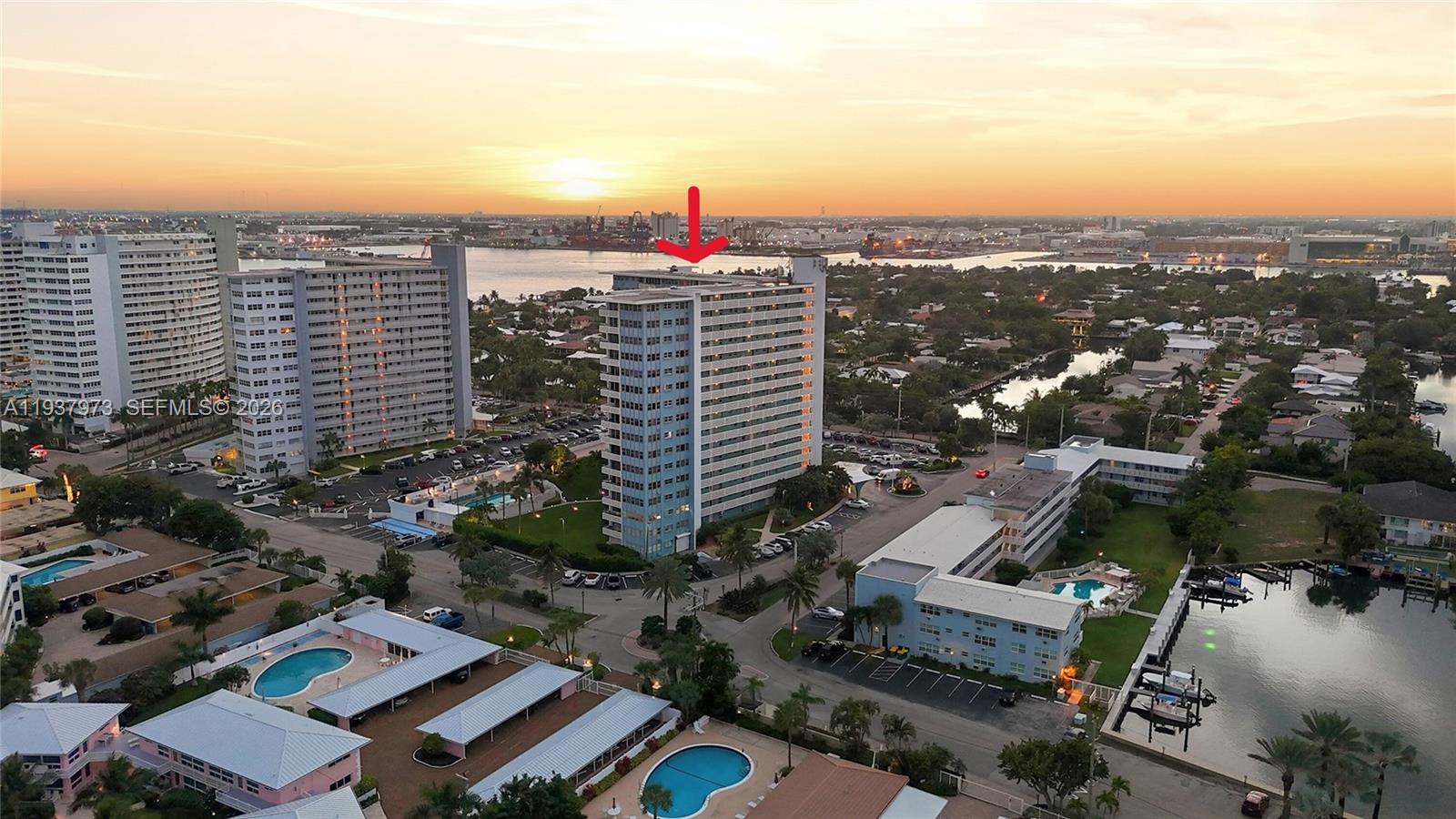 BREAKWATER TOWERS CO-OP - Residential