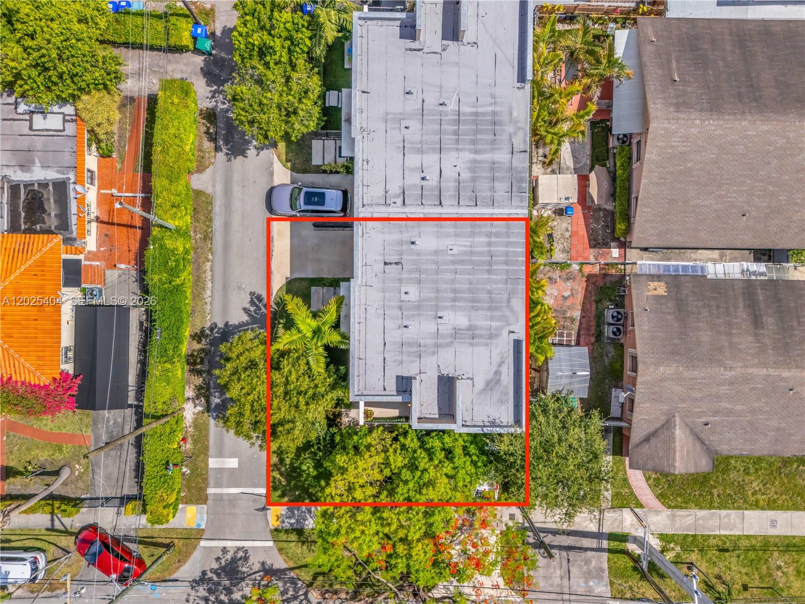 FUSION AT THE GROVE CONDO - Residential