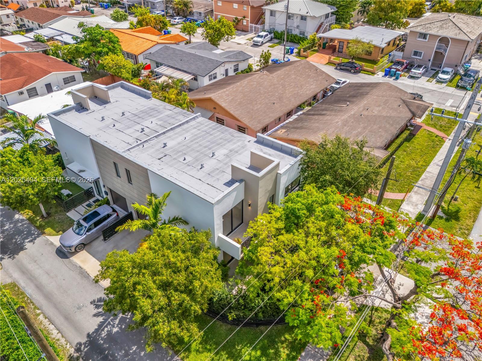 FUSION AT THE GROVE CONDO - Residential