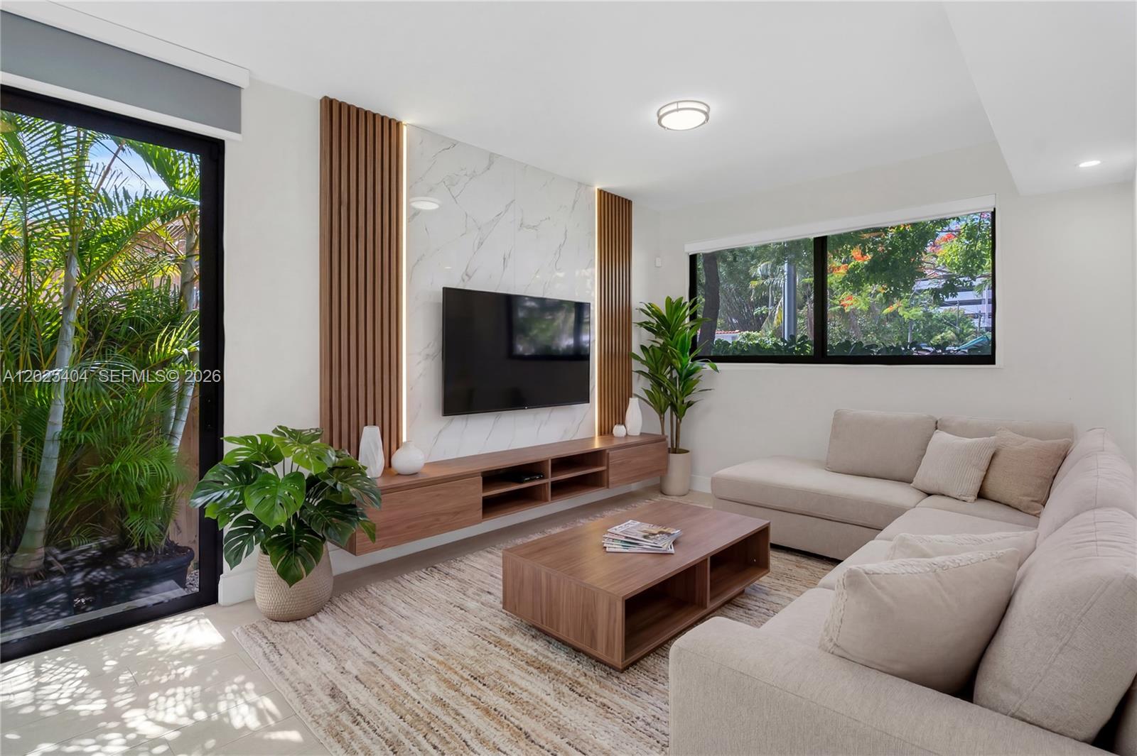 FUSION AT THE GROVE CONDO - Residential