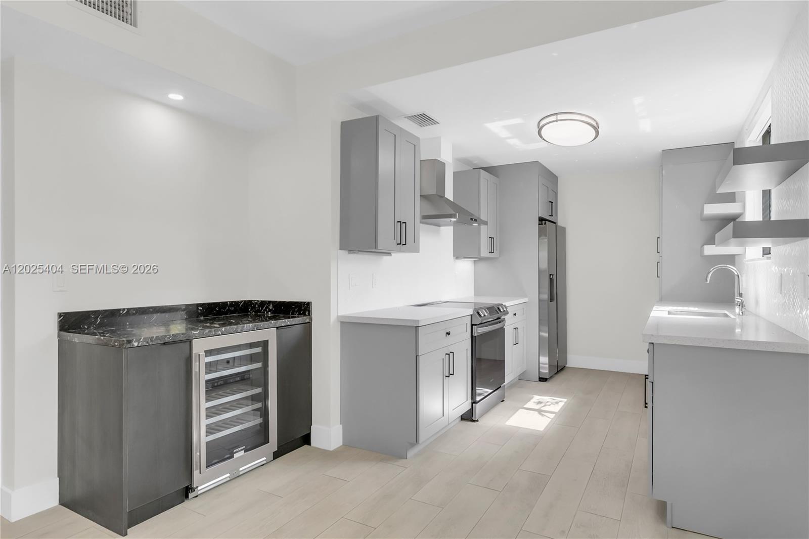 FUSION AT THE GROVE CONDO - Residential