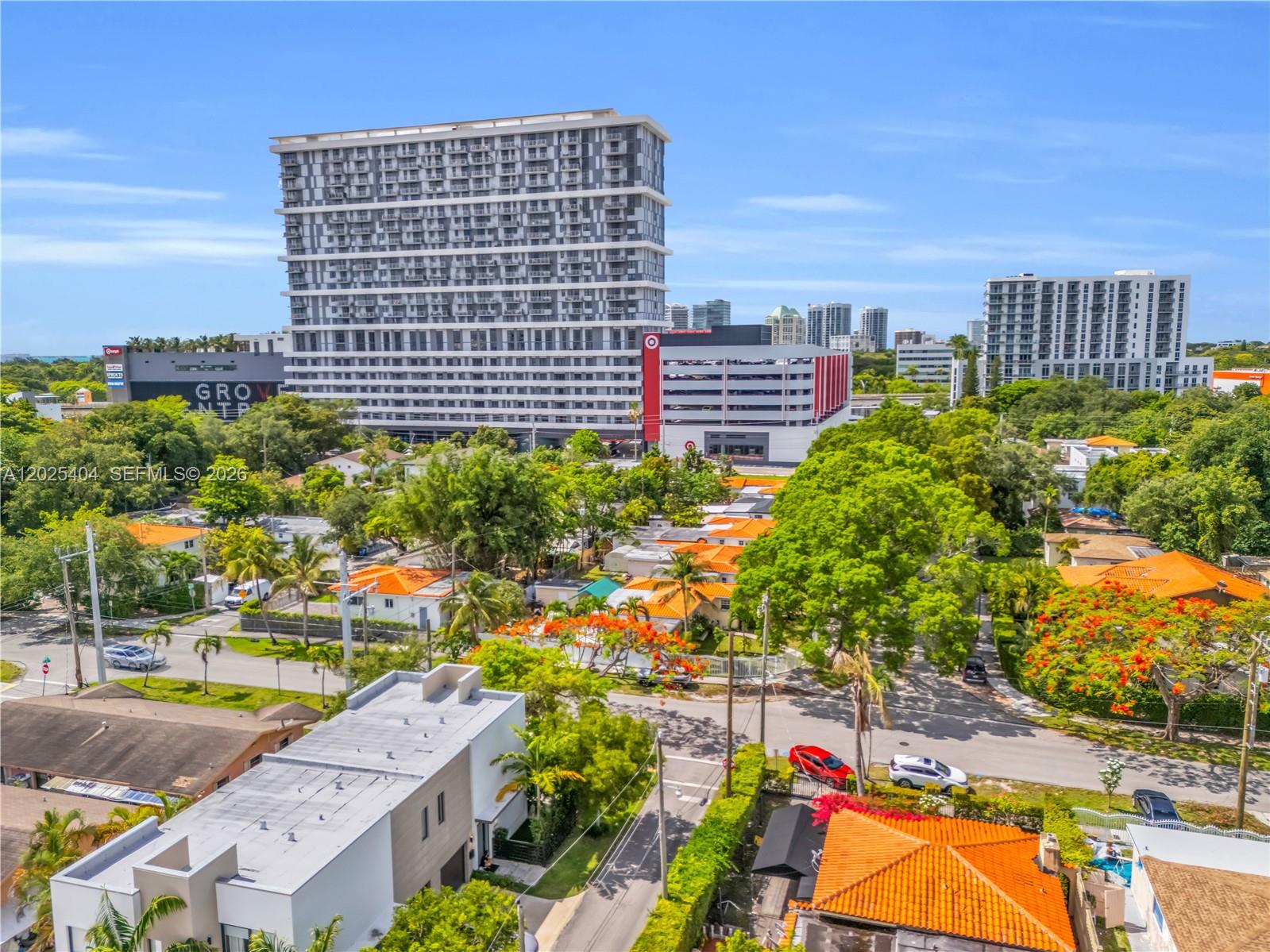 FUSION AT THE GROVE CONDO - Residential