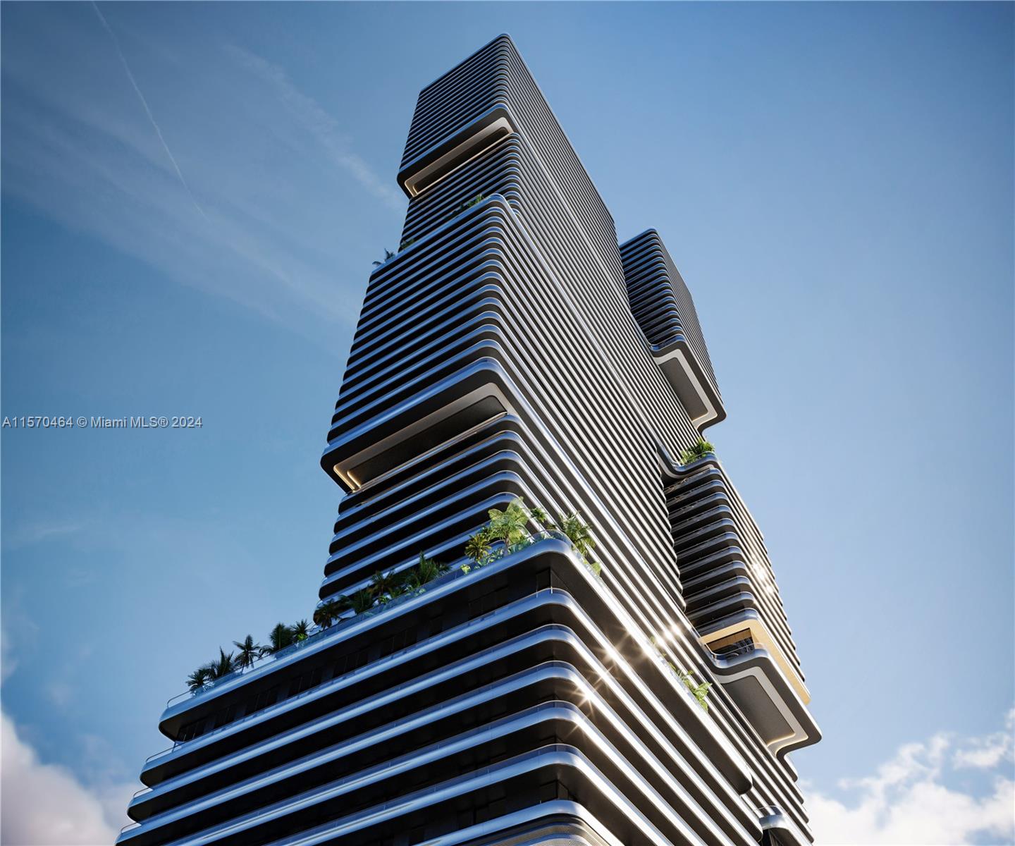 1 South Side Park - Residential
