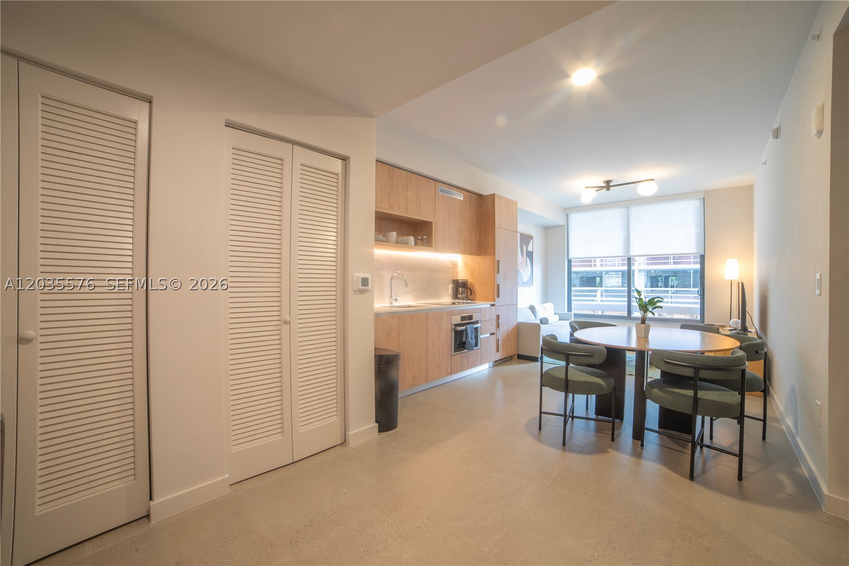 Crosby Miami World Center - Residential