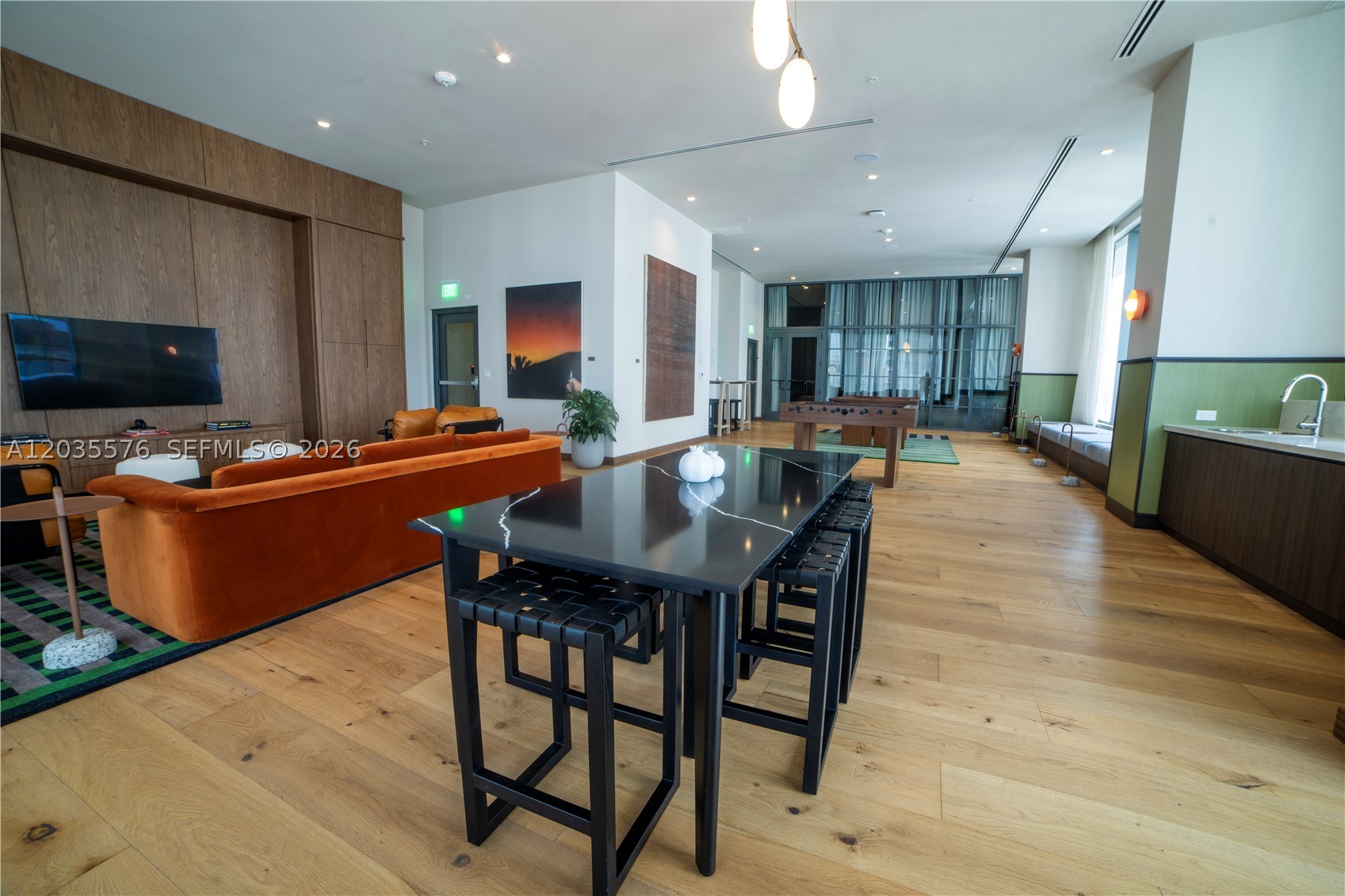 Crosby Miami World Center - Residential