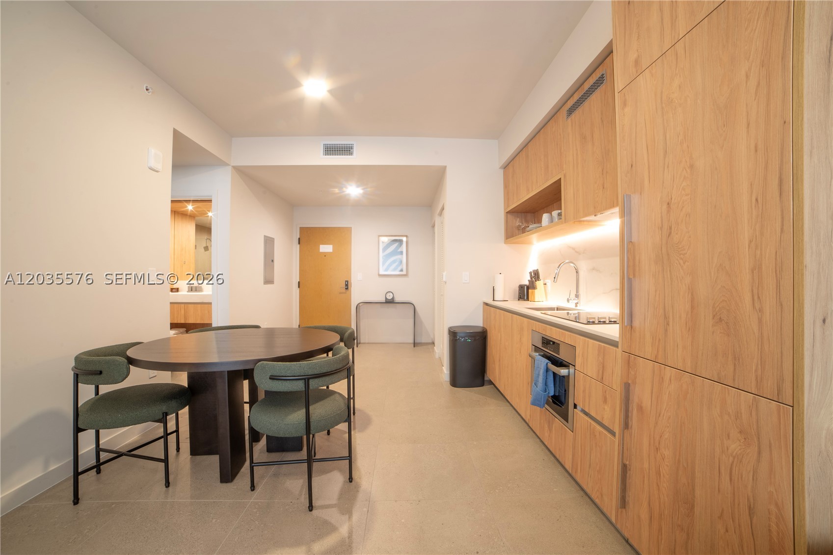 Crosby Miami World Center - Residential