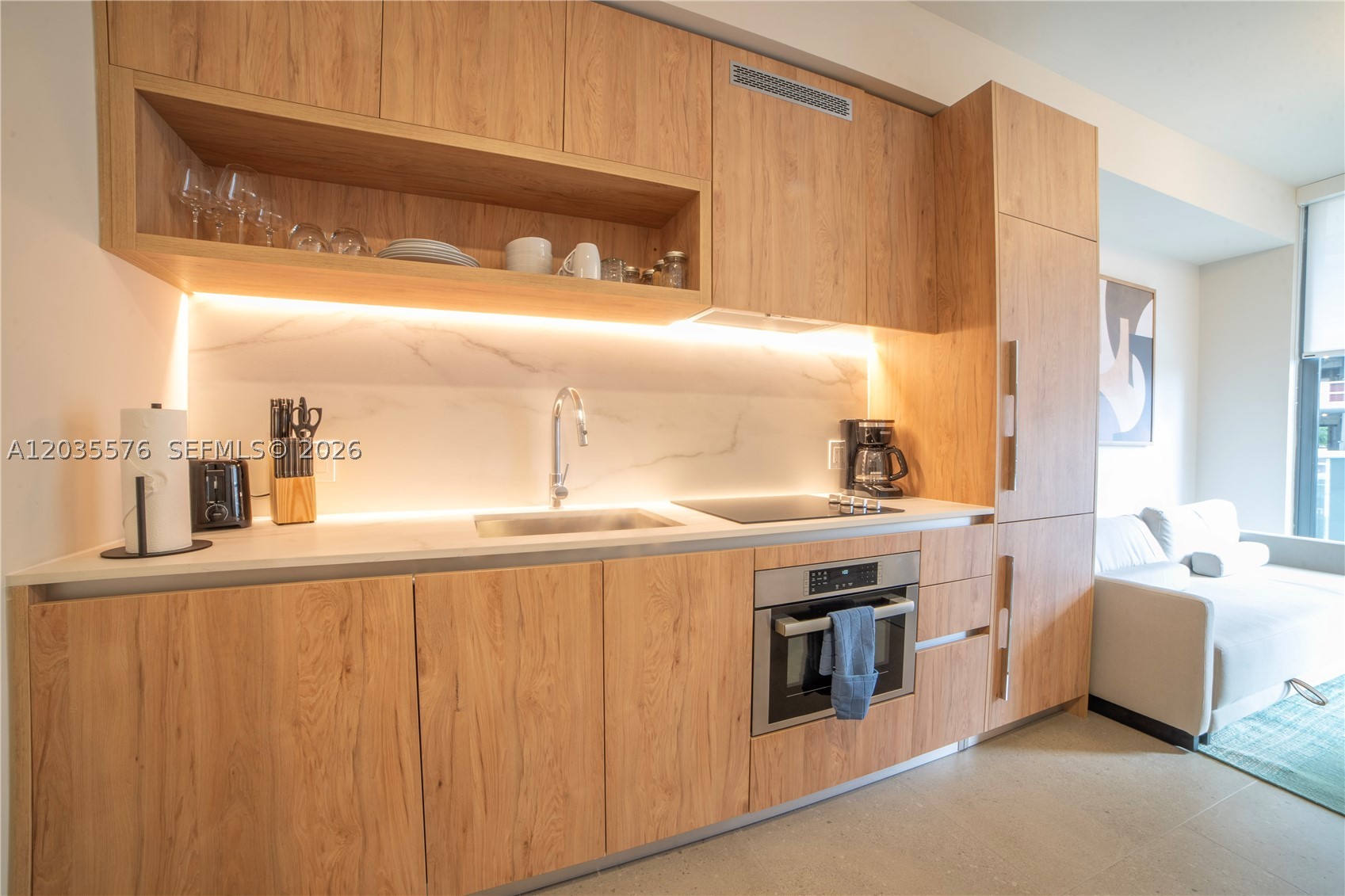 Crosby Miami World Center - Residential