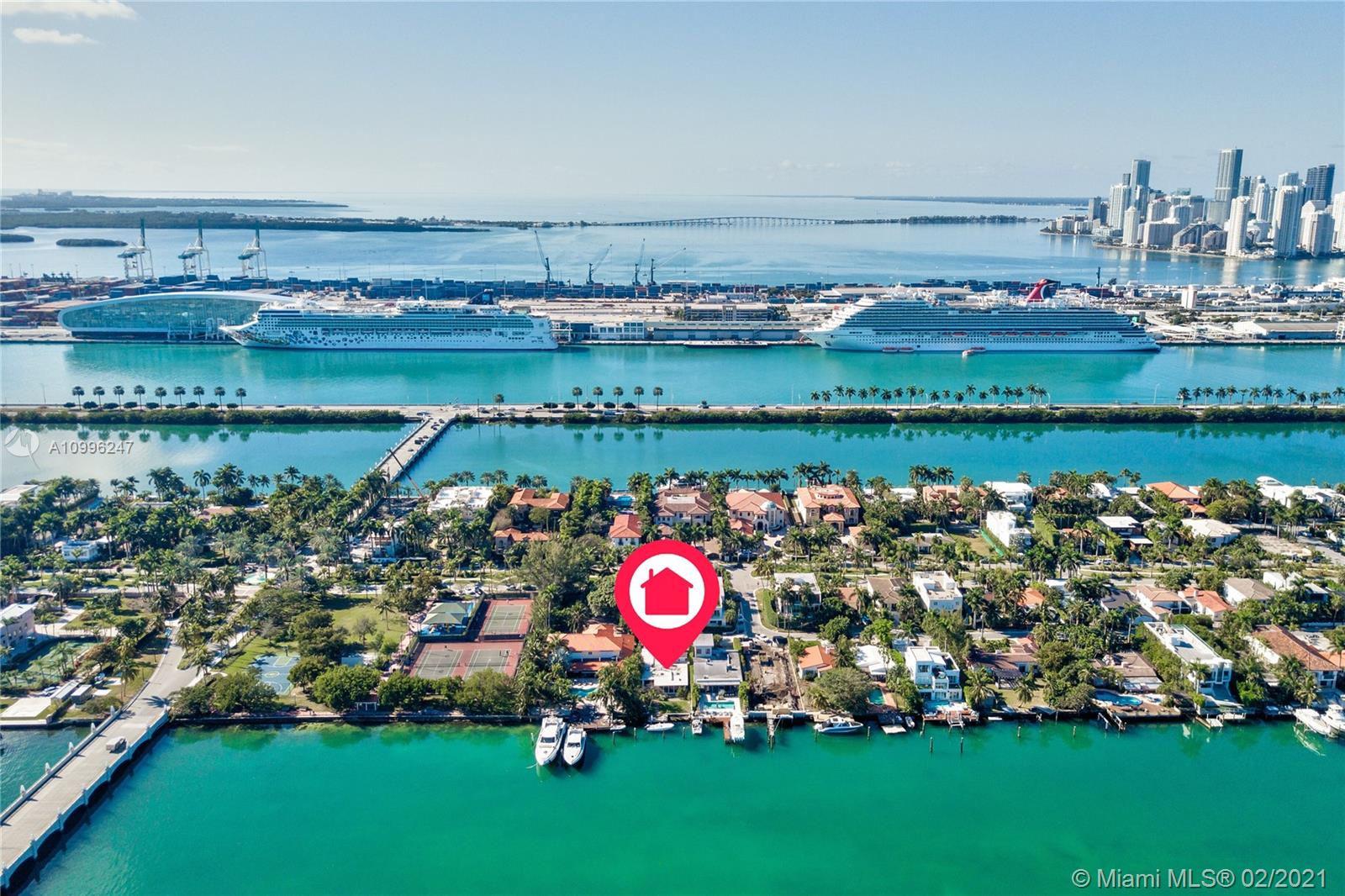 PALM ISLAND - Residential