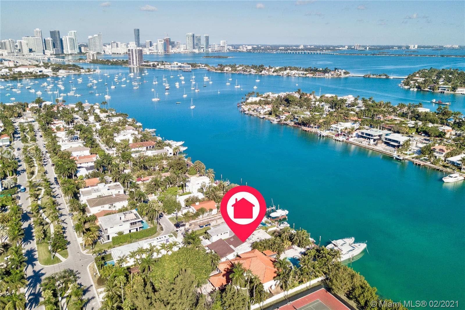 PALM ISLAND - Residential
