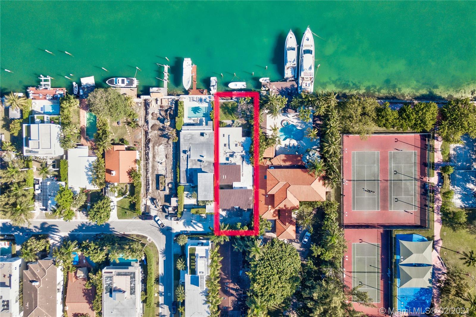 PALM ISLAND - Residential
