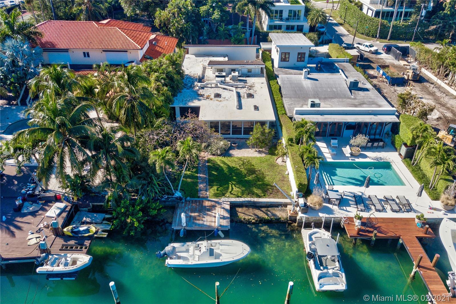 PALM ISLAND - Residential