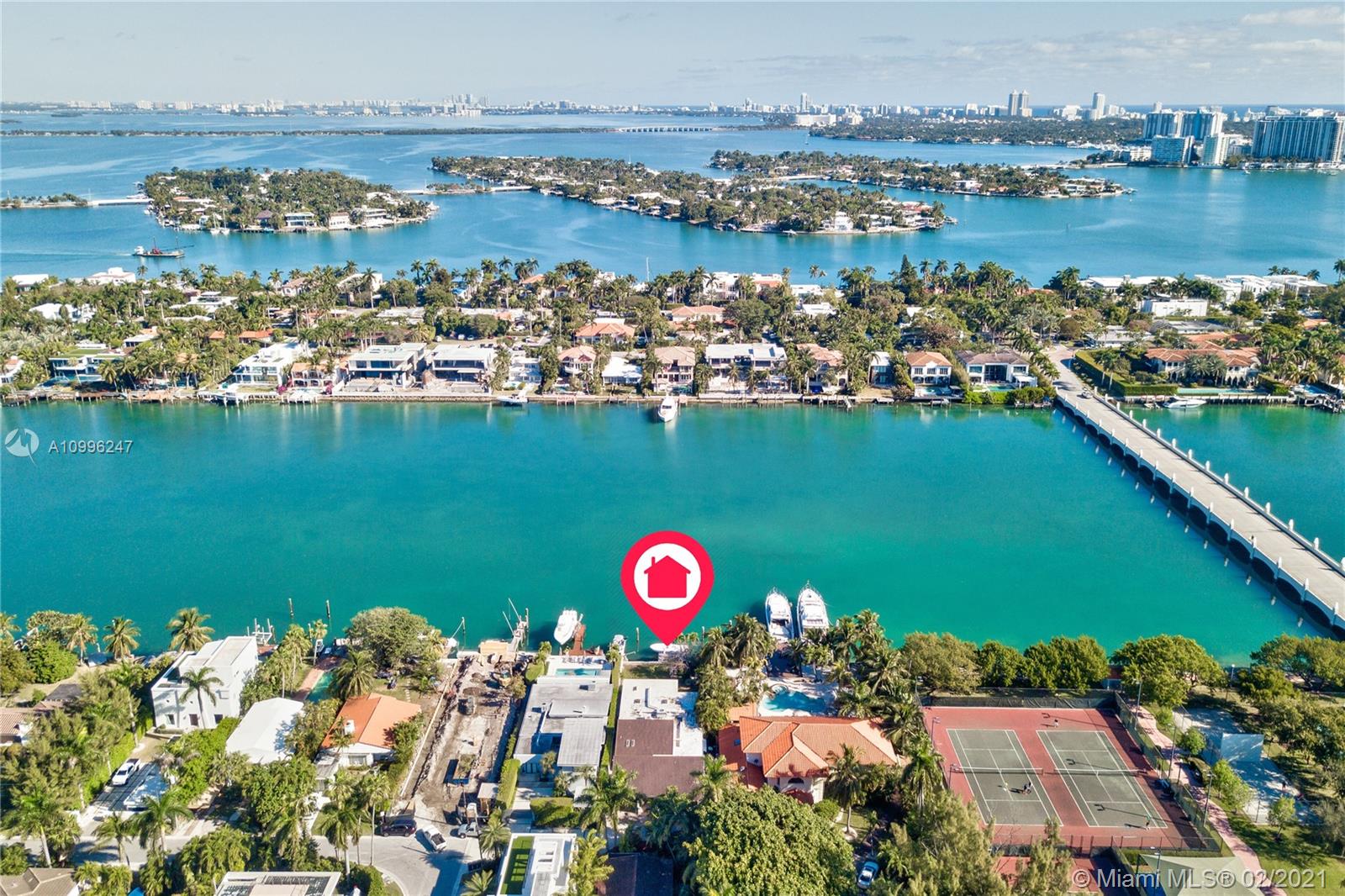 PALM ISLAND - Residential