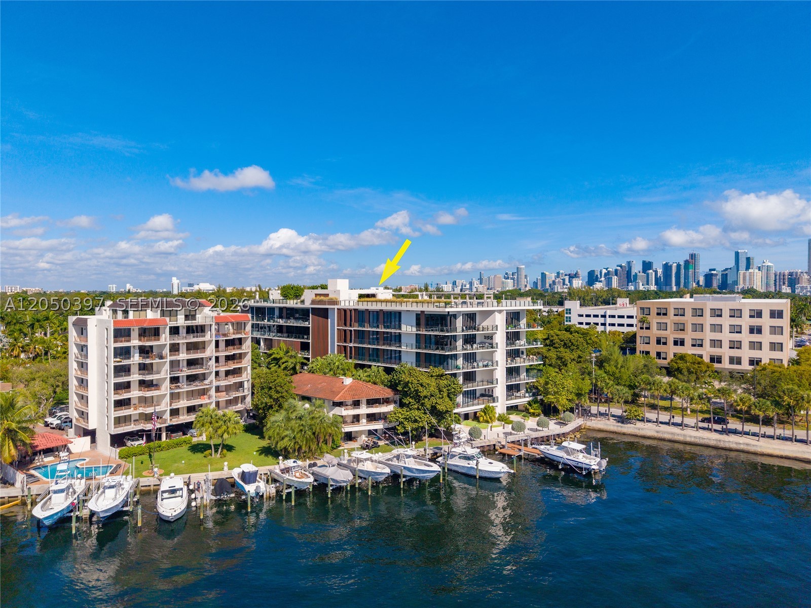 BRICKELLS FLAGLER - Residential Lease