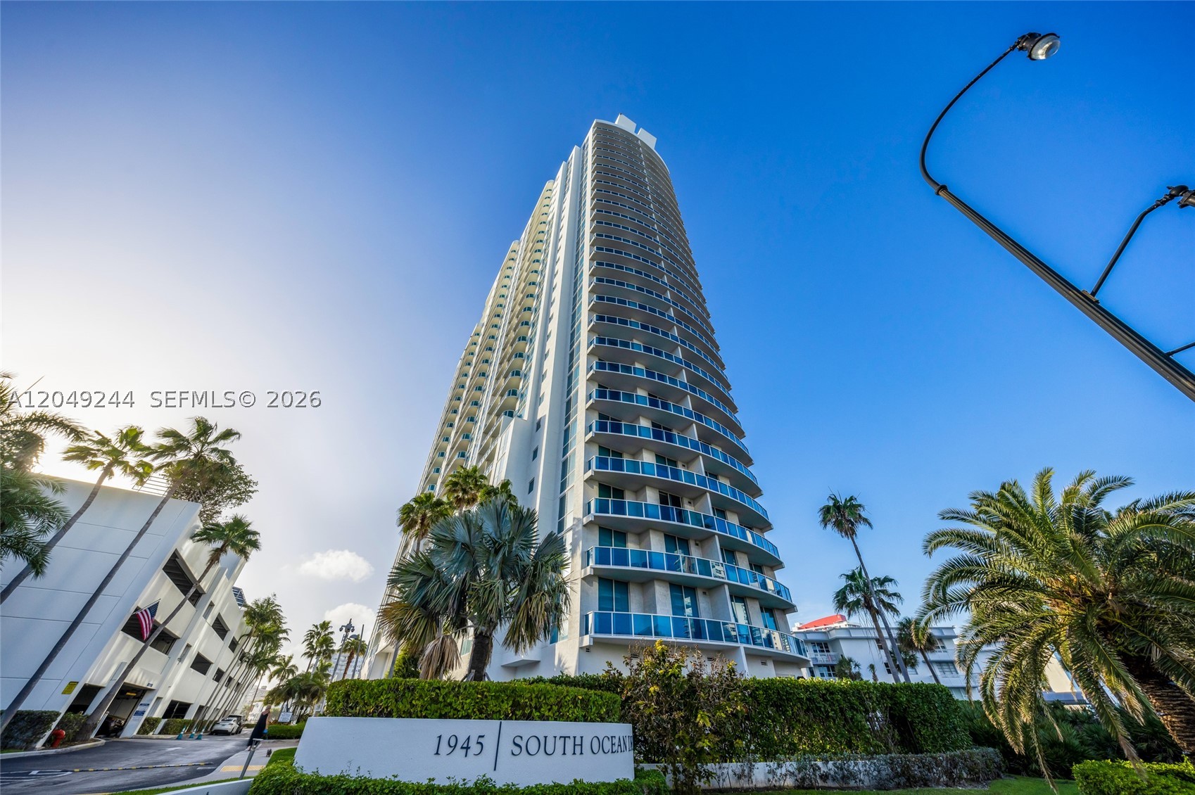 OCEAN MARINE YACHT CLUB C - Residential Lease