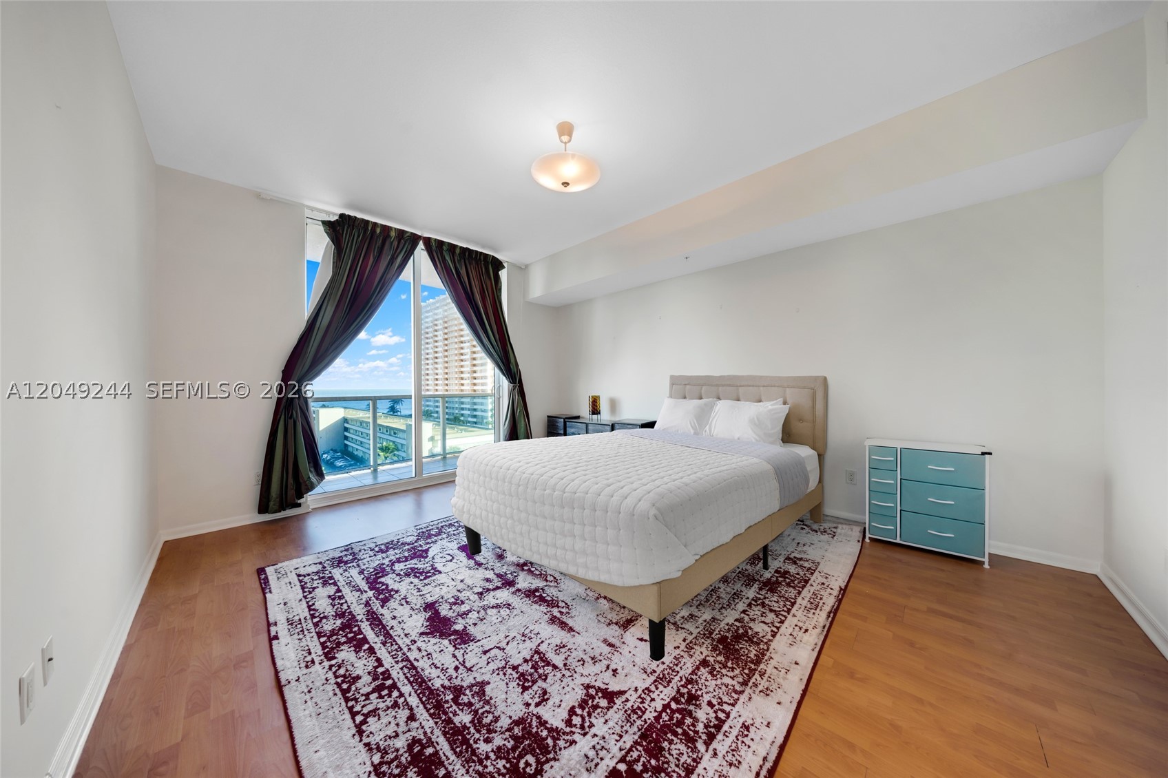 OCEAN MARINE YACHT CLUB C - Residential Lease