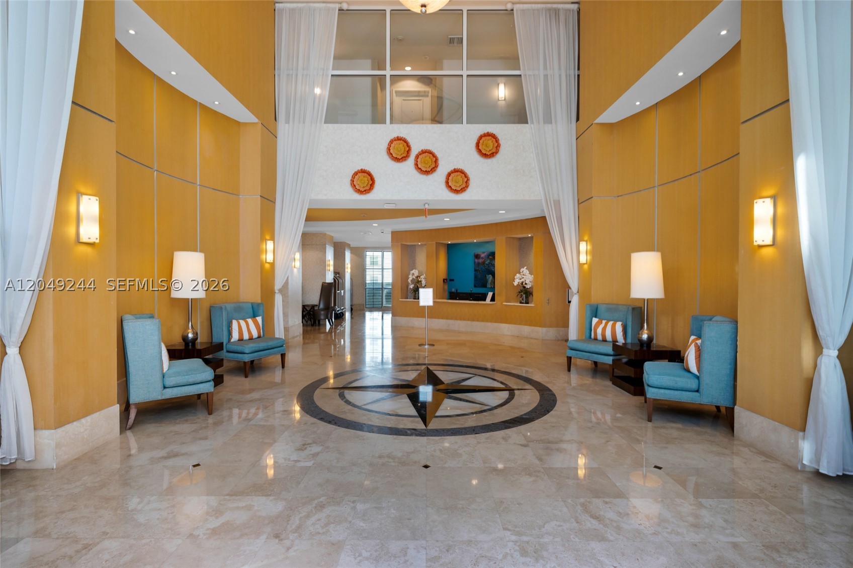 OCEAN MARINE YACHT CLUB C - Residential Lease