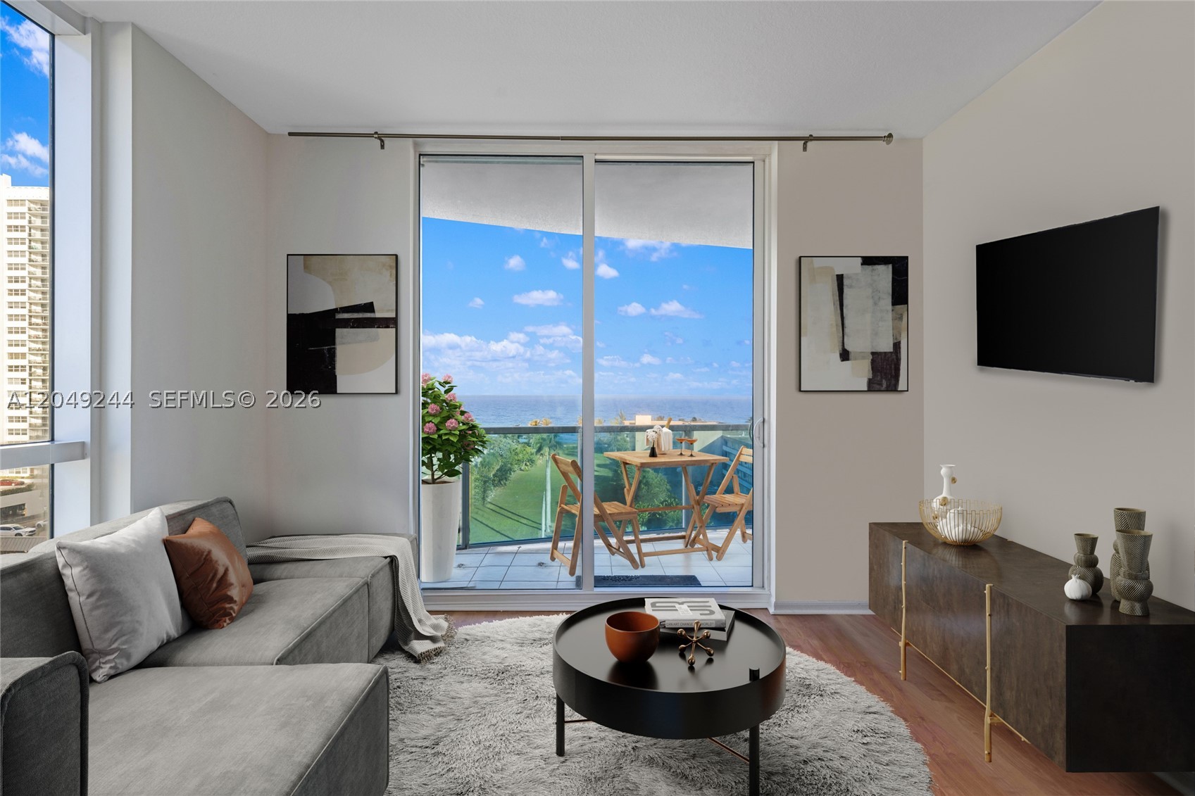 OCEAN MARINE YACHT CLUB C - Residential Lease