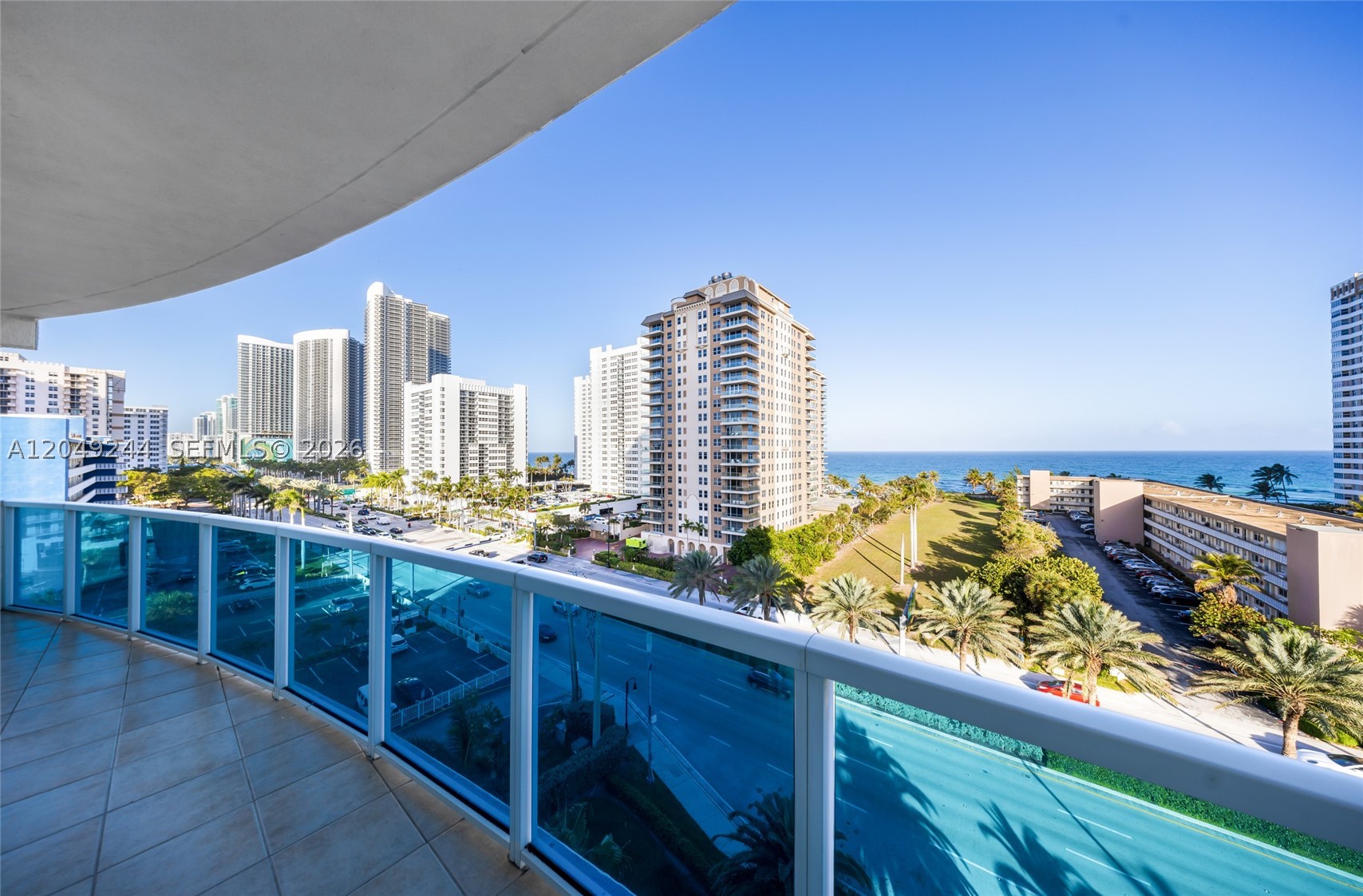 OCEAN MARINE YACHT CLUB C - Residential Lease