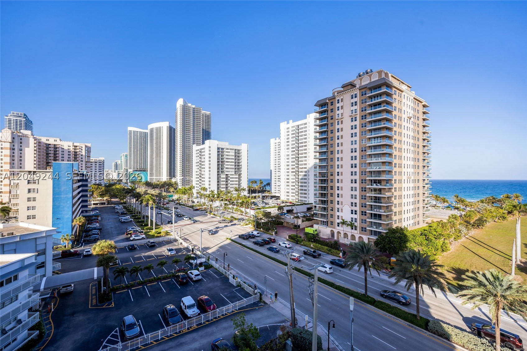 OCEAN MARINE YACHT CLUB C - Residential Lease