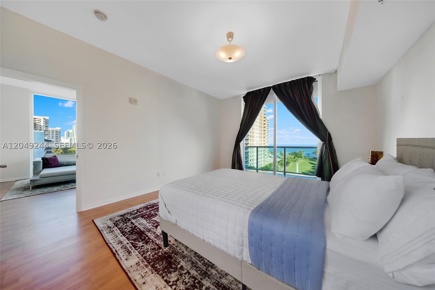 OCEAN MARINE YACHT CLUB C - Residential Lease