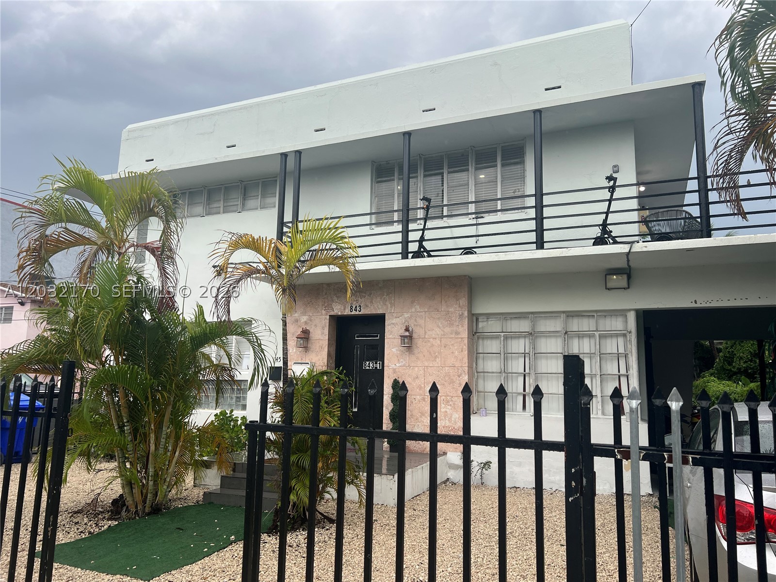 Fully furnished 4-bedroom, 3-bath apartment located at 843 NW 3rd St, just steps from the Miami River and minutes from Downtown Miami. This modern, updated unit offers spacious bedrooms, contemporary finishes, and comfortable turnkey living. Centrally located in a well-maintained multifamily building with quick access to Brickell, major highways, and public transit. Ideal for professionals, families, or students seeking convenience and style.