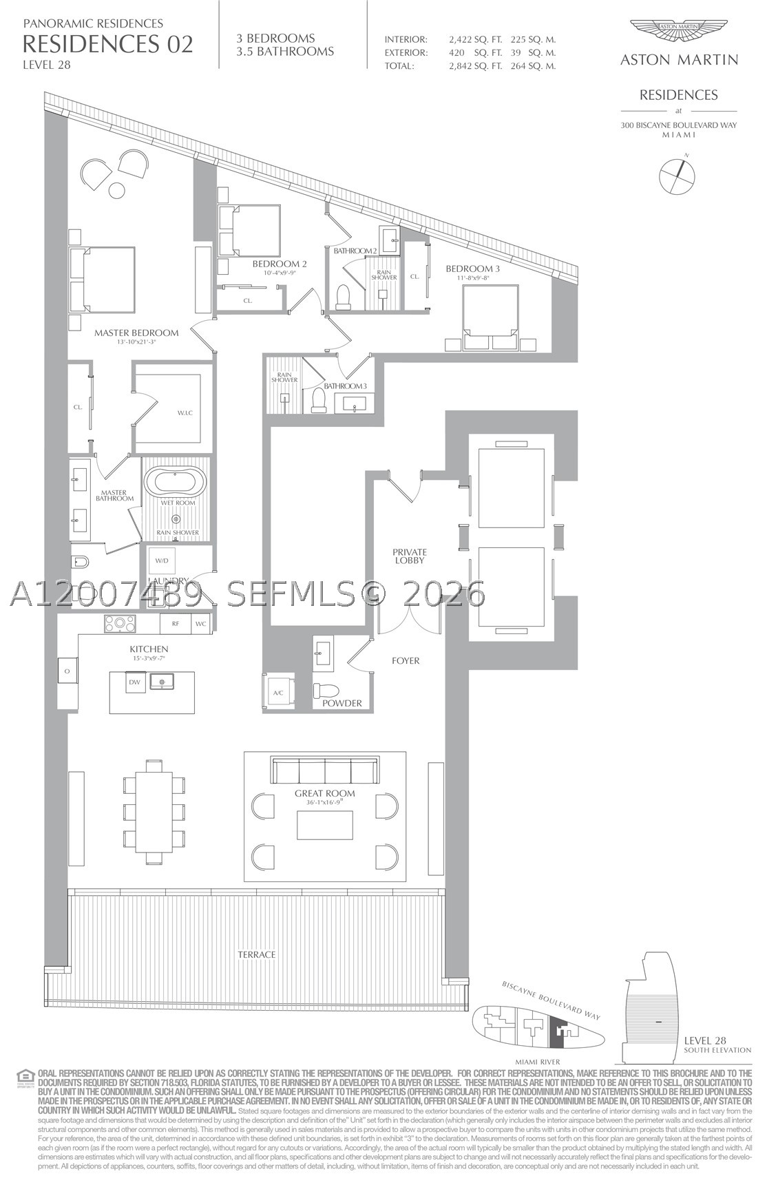 ASTON MARTIN RESIDENCES - Residential