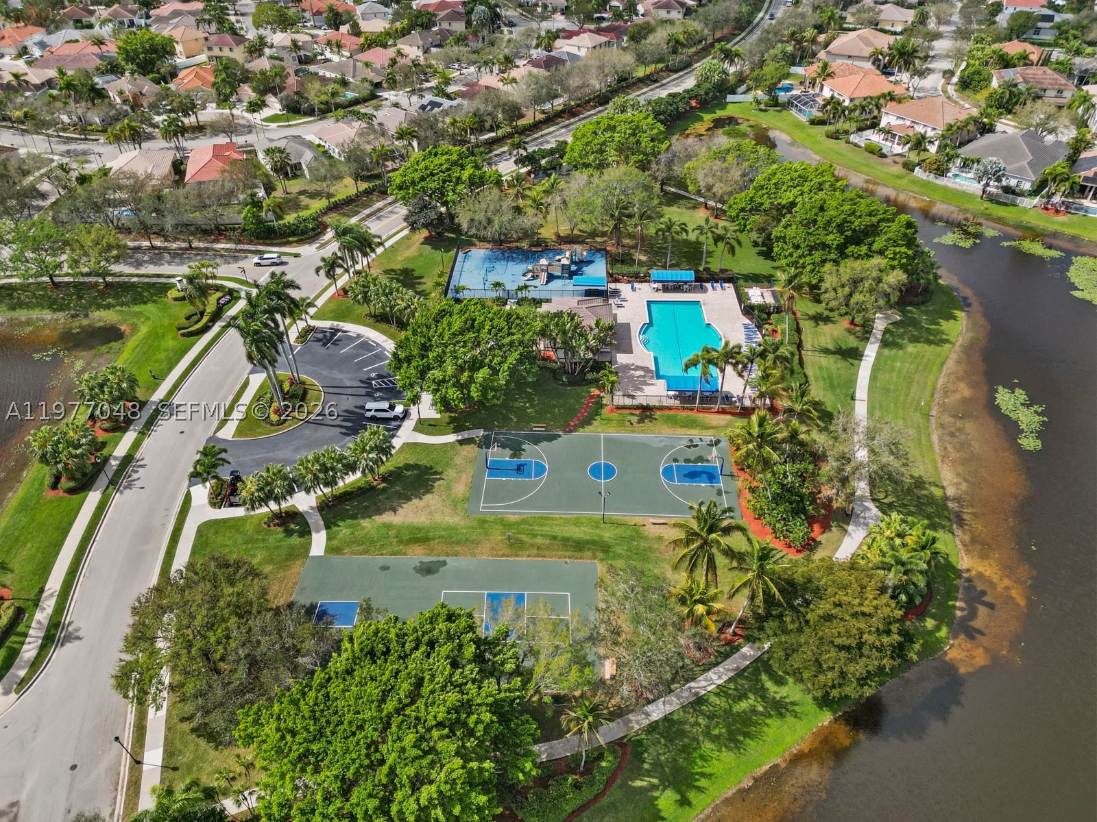 SECTOR 3 - PARCELS H I J - Residential