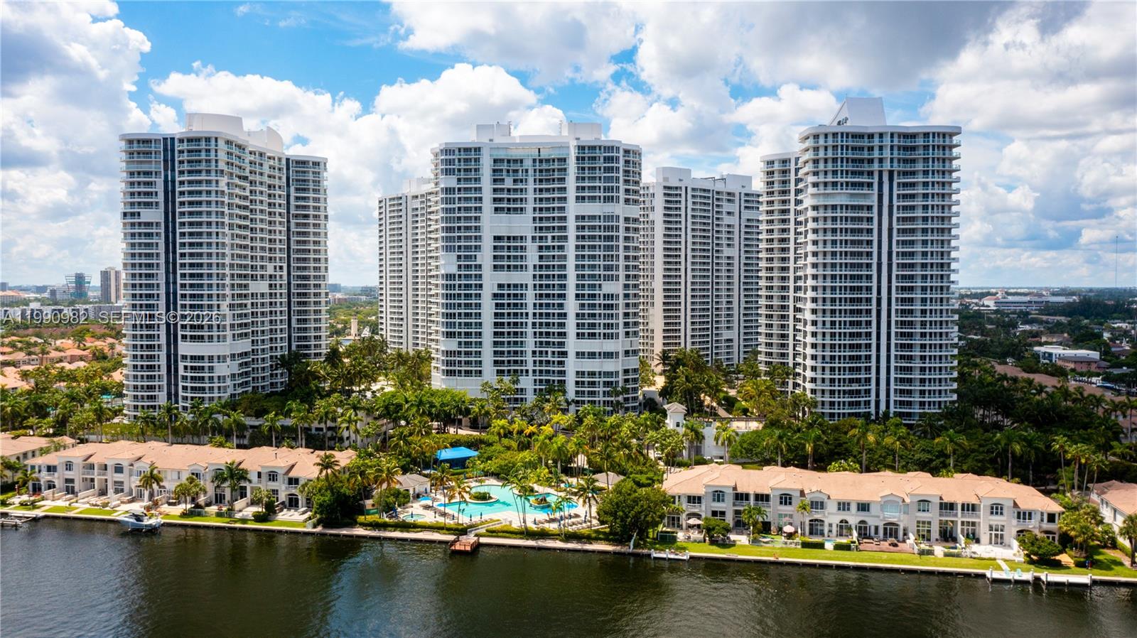 ATLANTIC III AT THE POINT - Residential