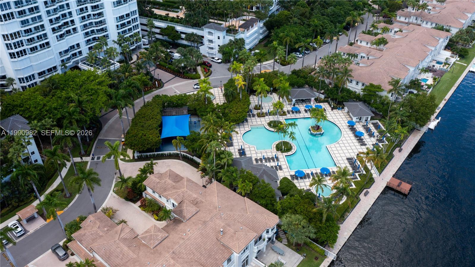 ATLANTIC III AT THE POINT - Residential