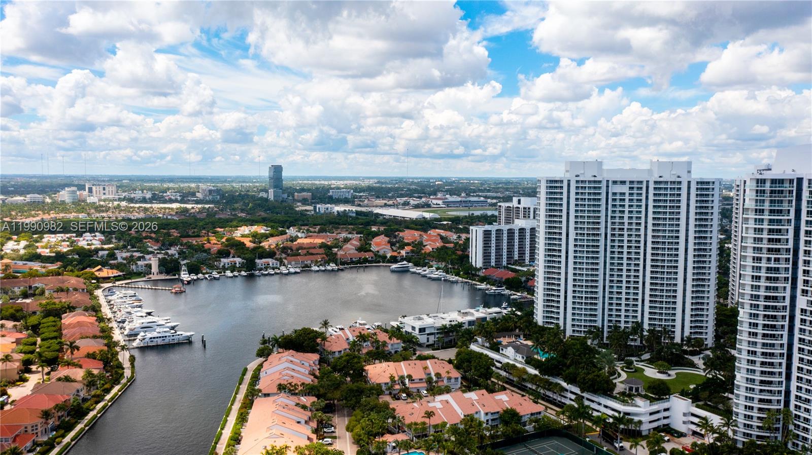 ATLANTIC III AT THE POINT - Residential