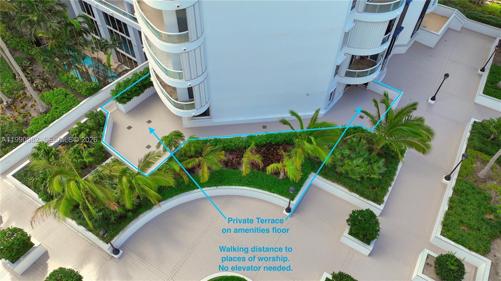 ATLANTIC III AT THE POINT - Residential