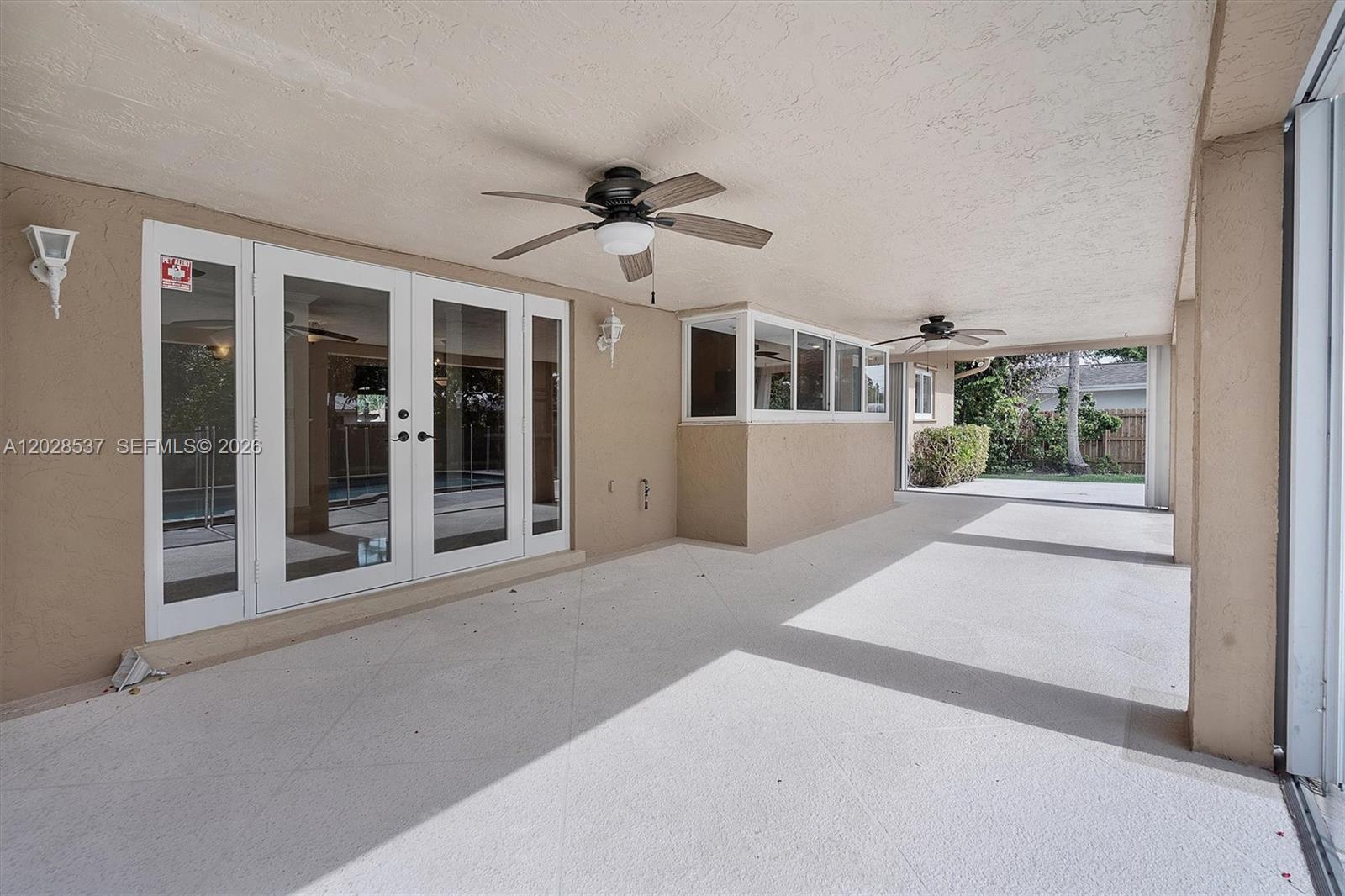 CARIBBEAN ESTATES - Residential Lease