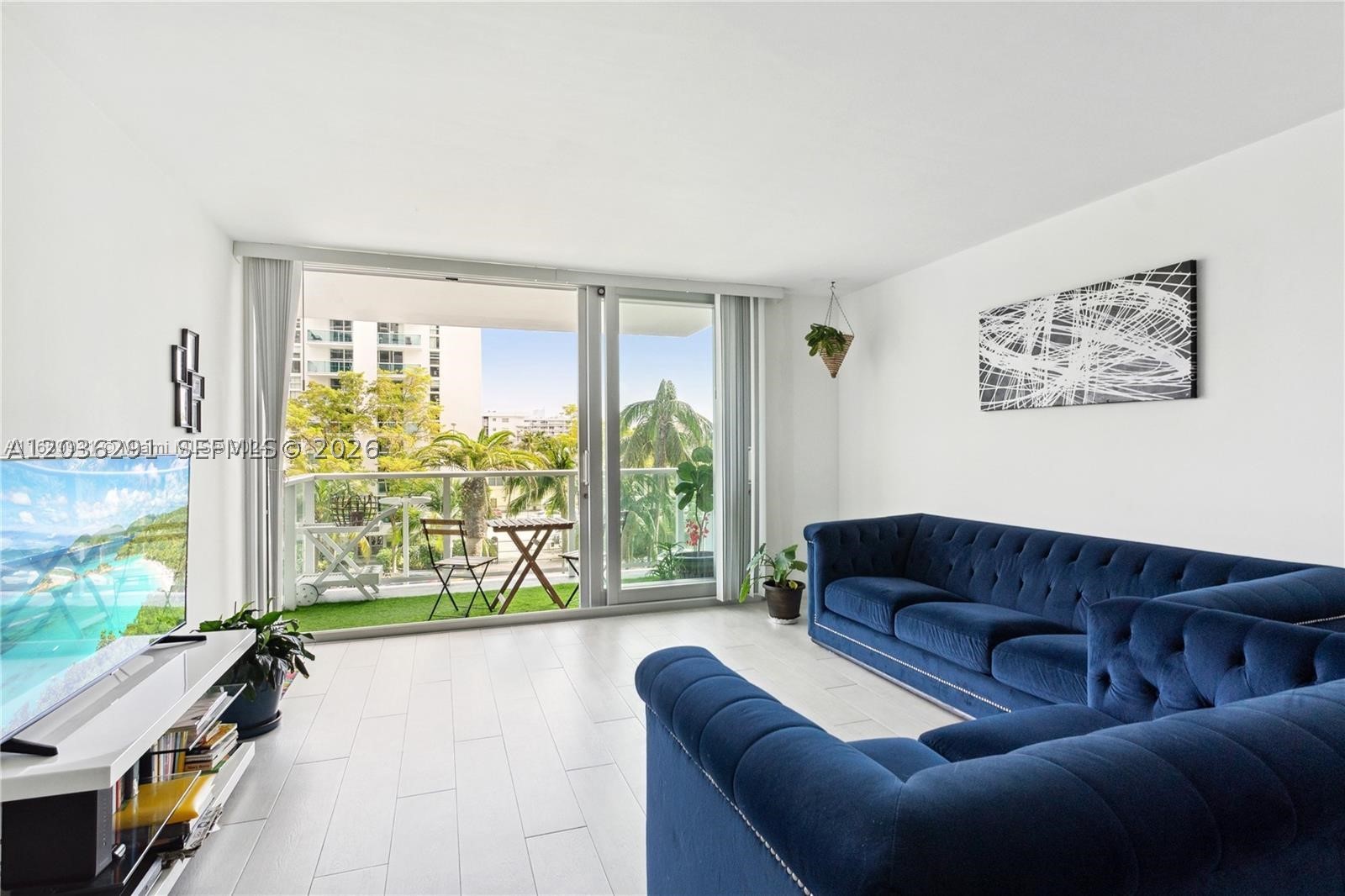 MIRADOR 1000 CONDO - Residential Lease