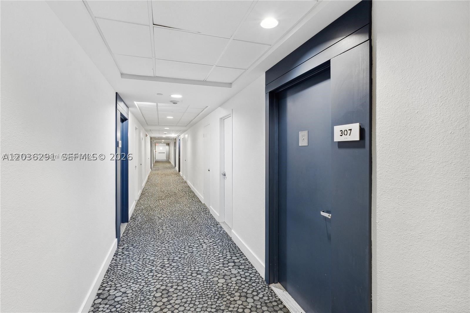 MIRADOR 1000 CONDO - Residential Lease