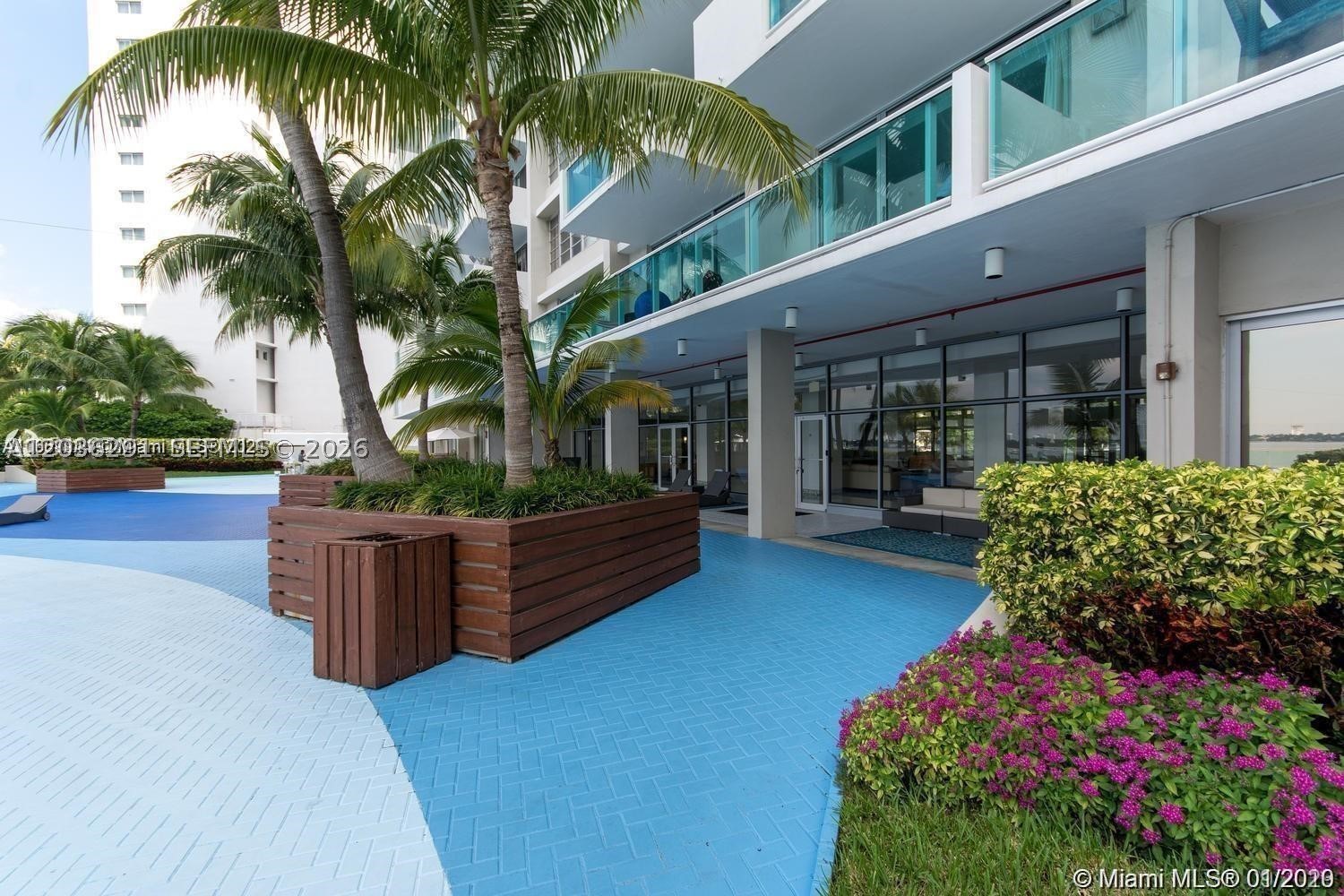 MIRADOR 1000 CONDO - Residential Lease