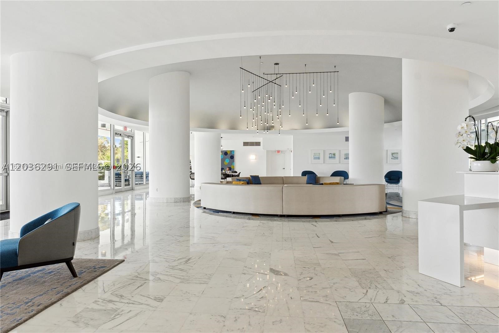 MIRADOR 1000 CONDO - Residential Lease