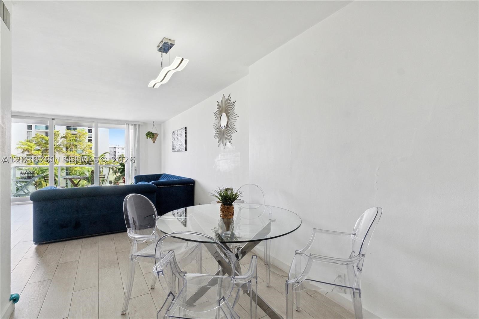 MIRADOR 1000 CONDO - Residential Lease