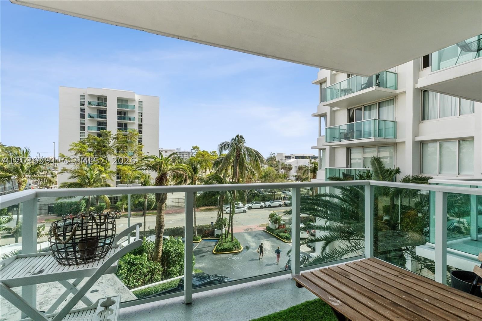 MIRADOR 1000 CONDO - Residential Lease