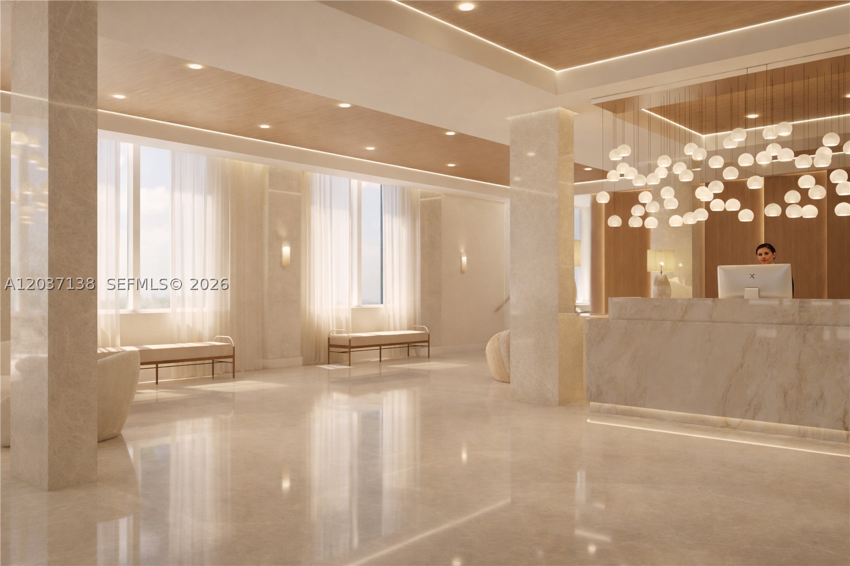 THE CARRIAGE CLUB SOUTH - Residential