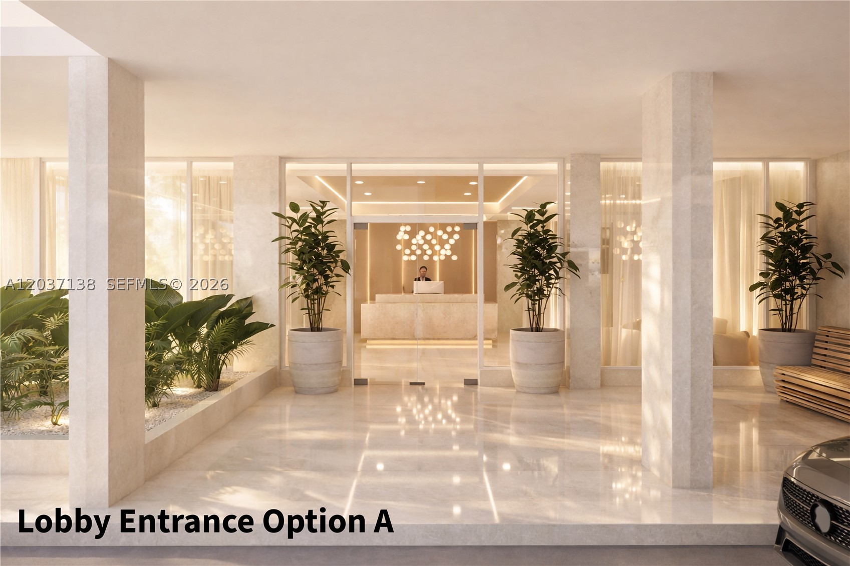 THE CARRIAGE CLUB SOUTH - Residential